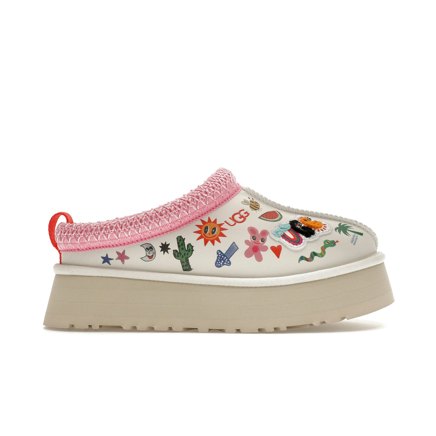 UGG Tazz Slipper Humberto Cruz Pop Sketch