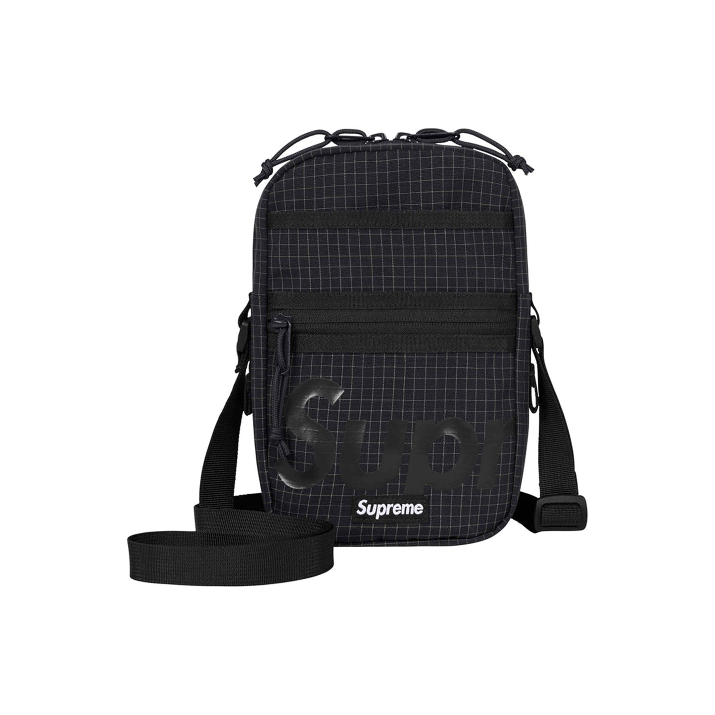 Supreme Shoulder Bag (SS24) Black