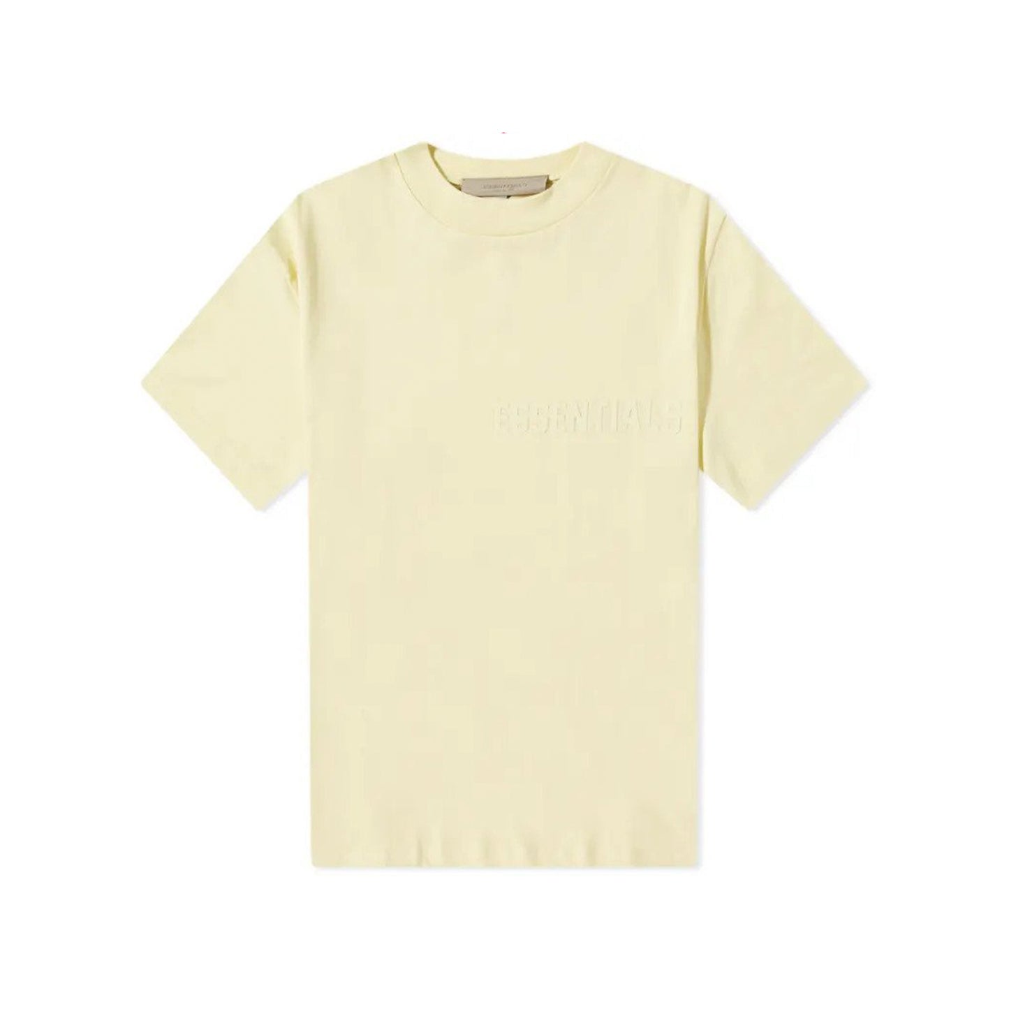ESSENTIALS Canary Logo T-Shirt
