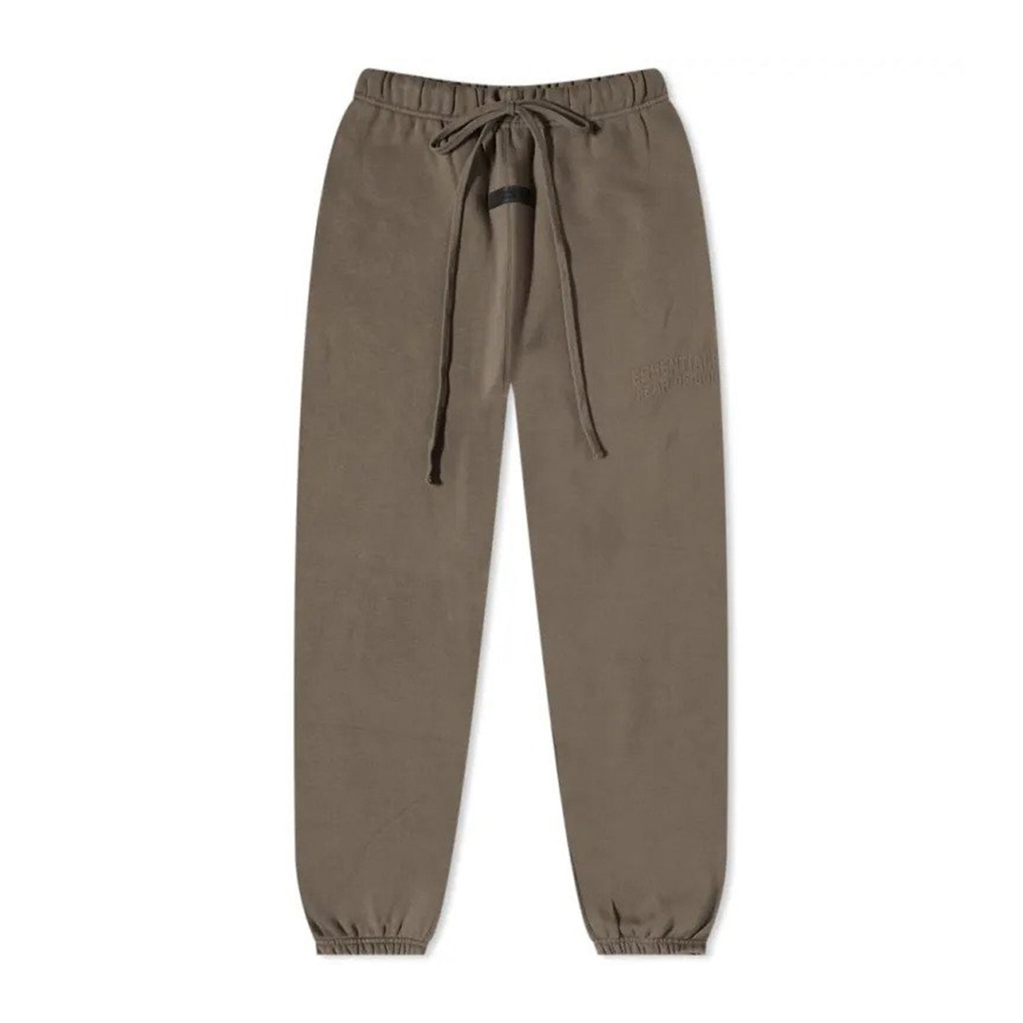 ESSENTIALS Logo Sweat Pants Wood