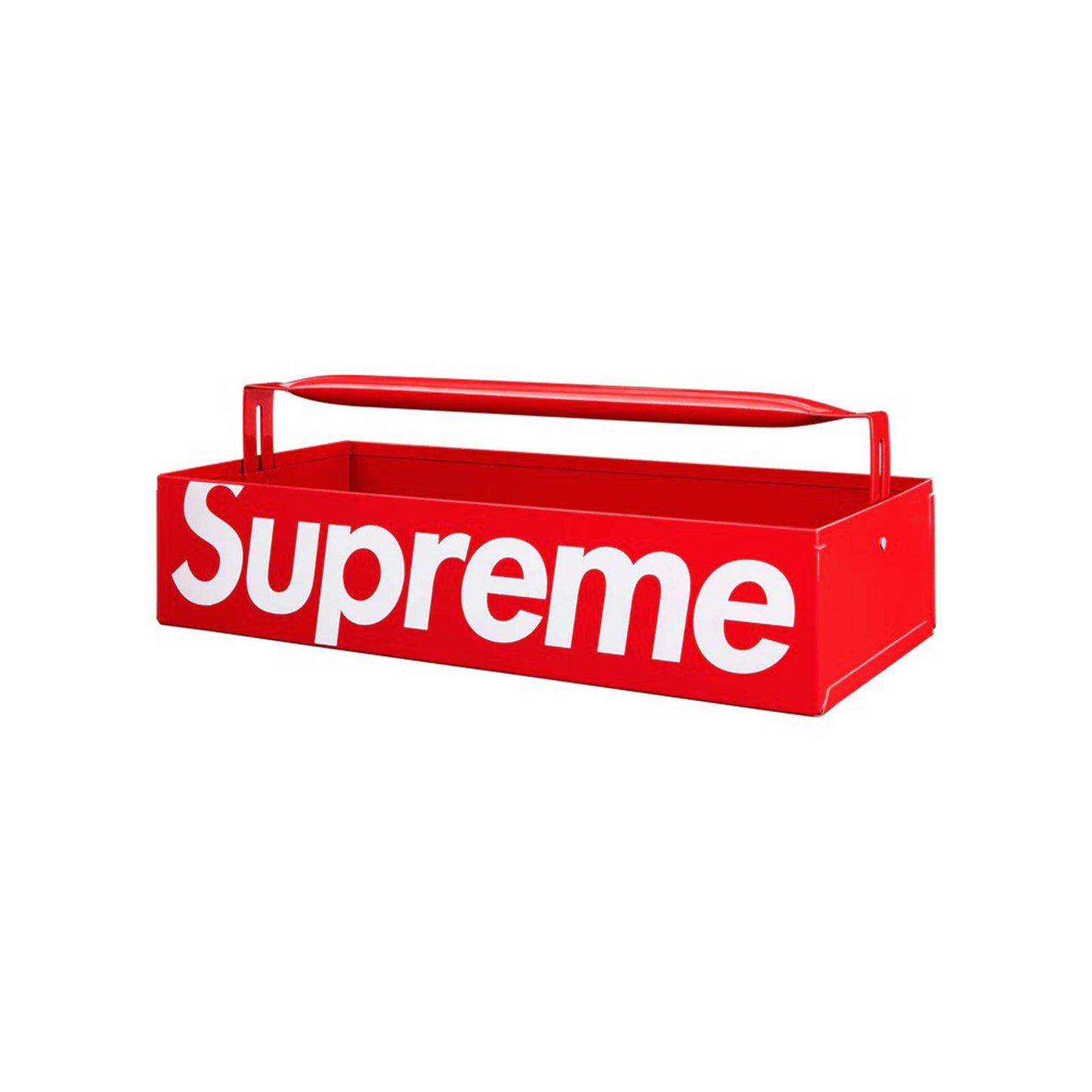 Supreme Mac Tools Tote Tray Red