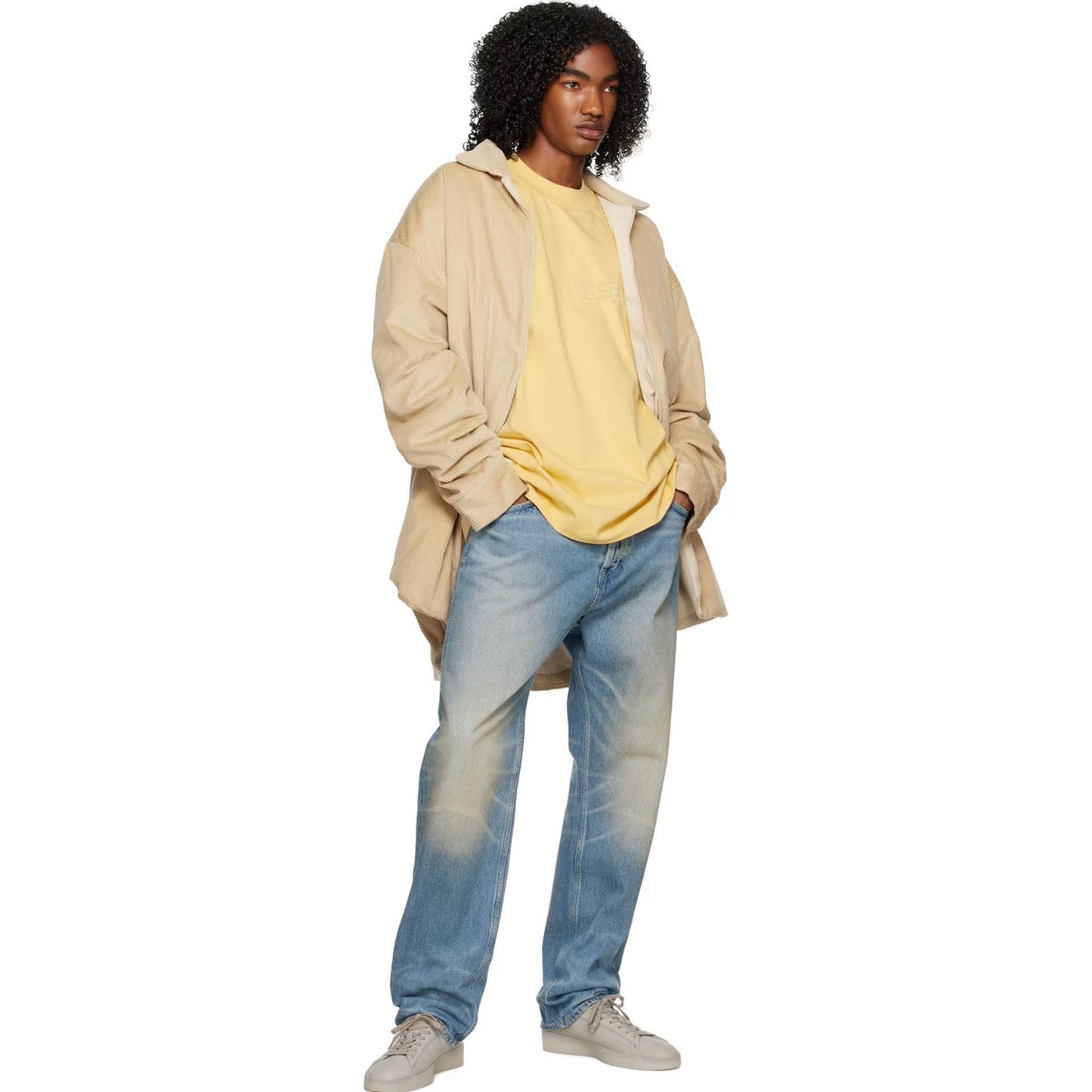 tricou fear of god