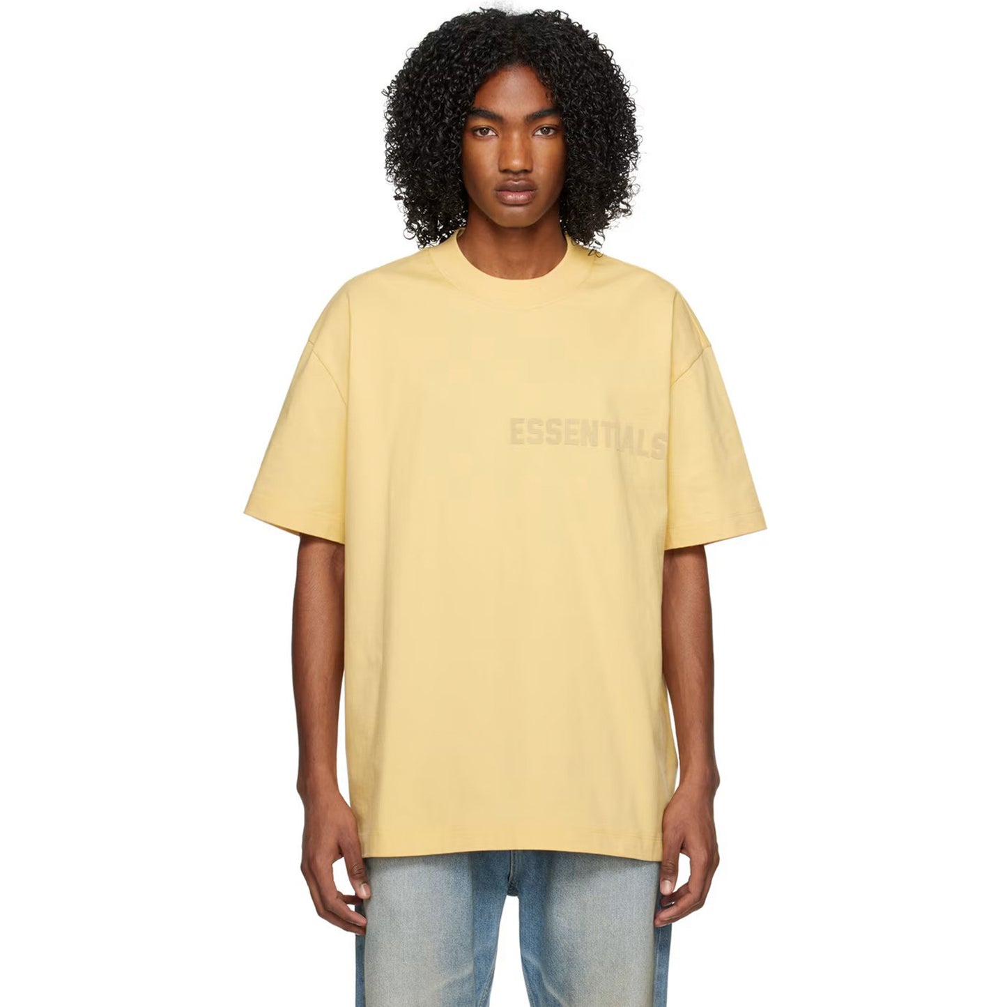 essentials crewneck t-shirt