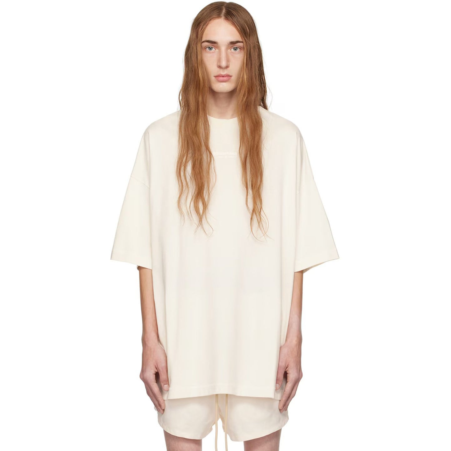 essentials crewneck t-shirt