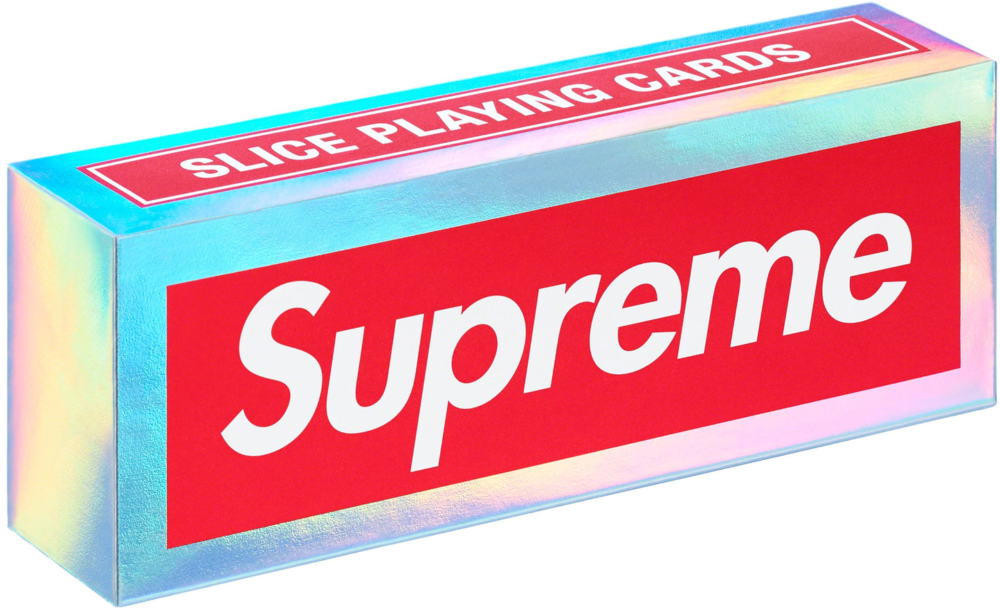 supreme bicycle deck cards