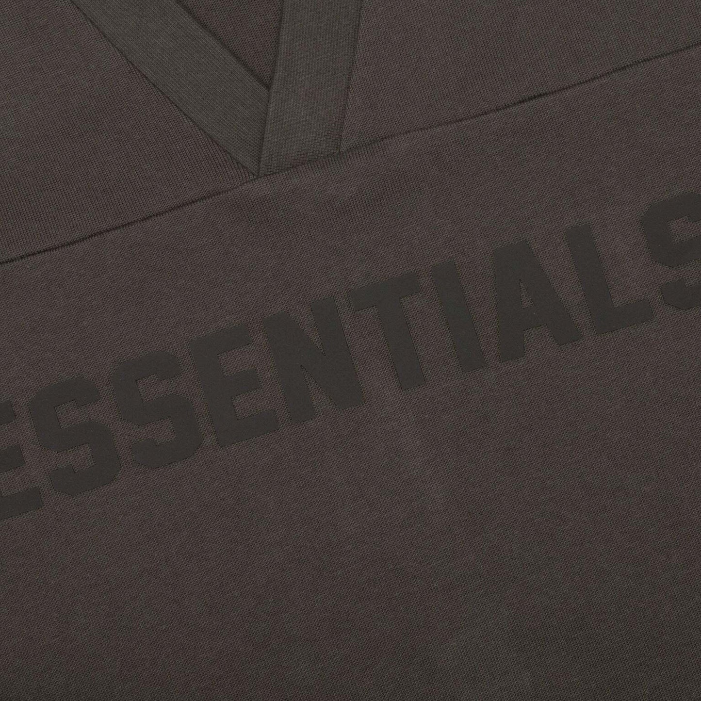 Fear of God ESSENTIALS
Gray Football T-Shirt
