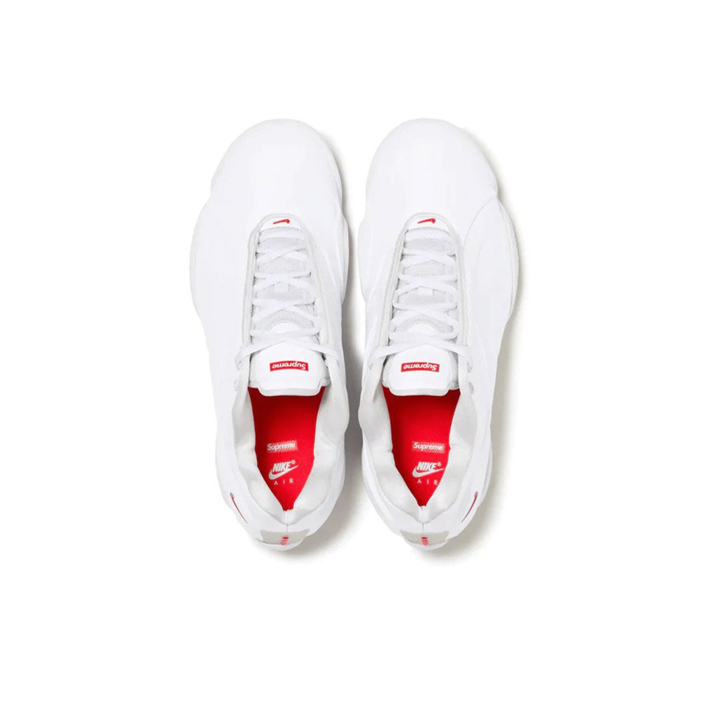 Nike Air Zoom Courtposite Supreme White