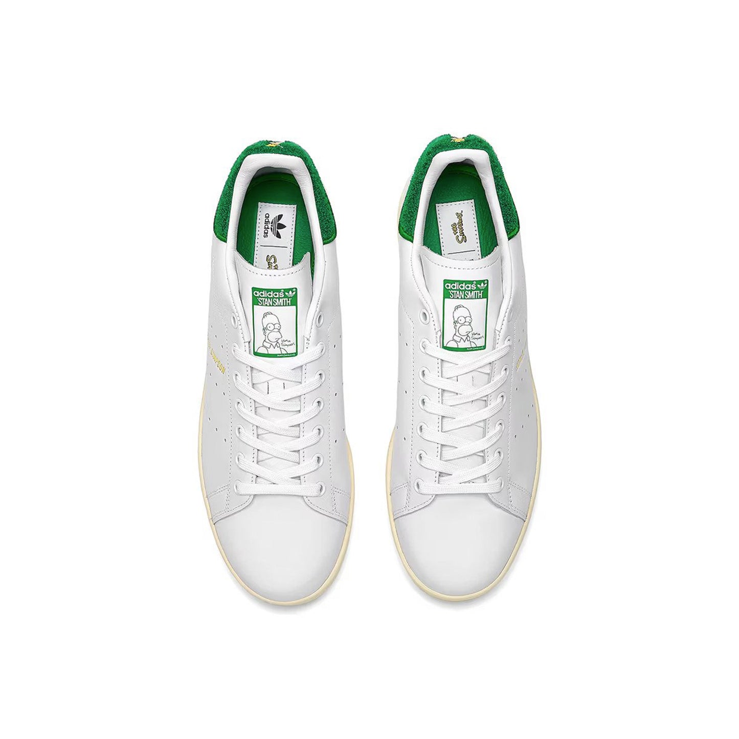adidas Stan Smith The Simpsons Homer Simpson