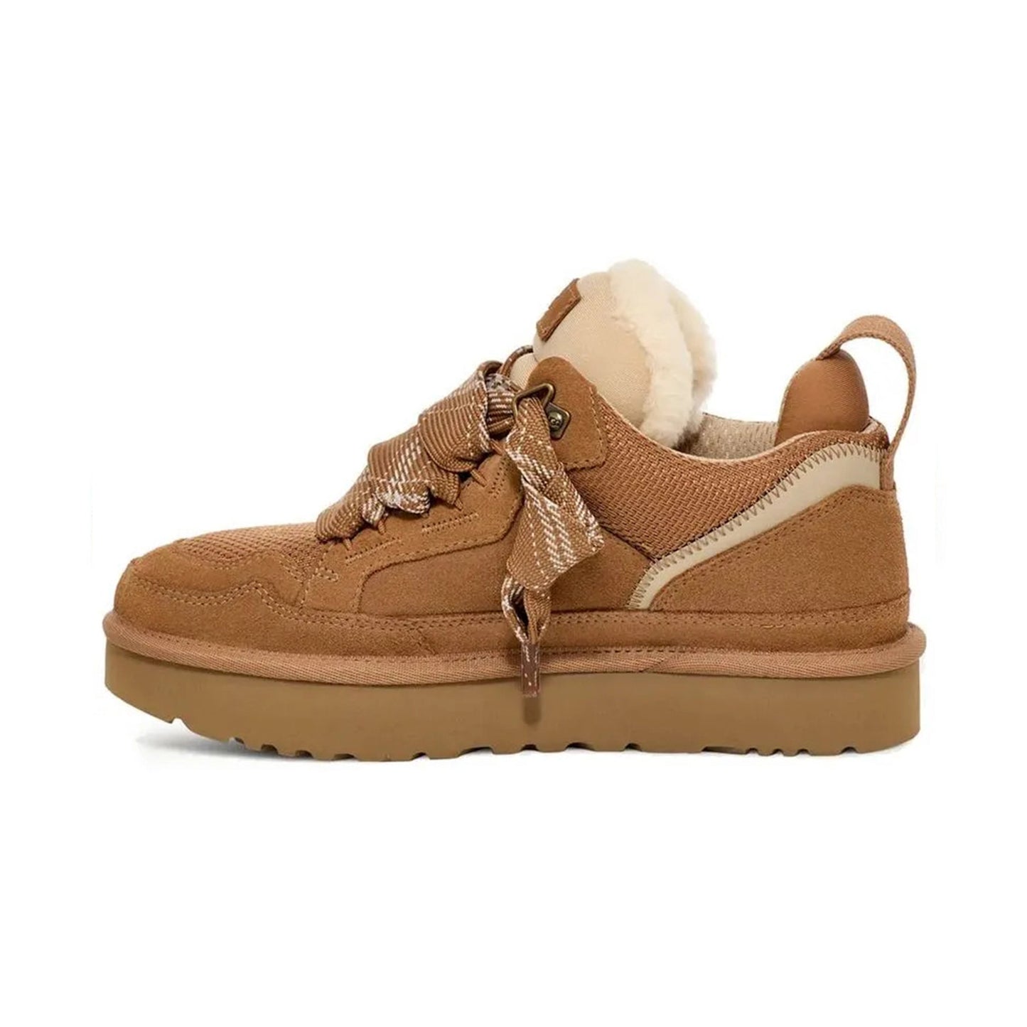 Ugg Womens Lowmel Boot Chestnut