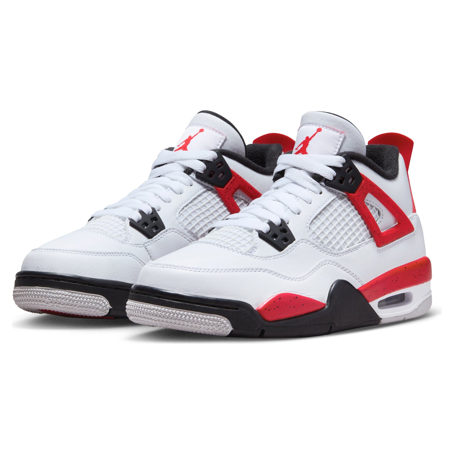 air jordan 4 red cement