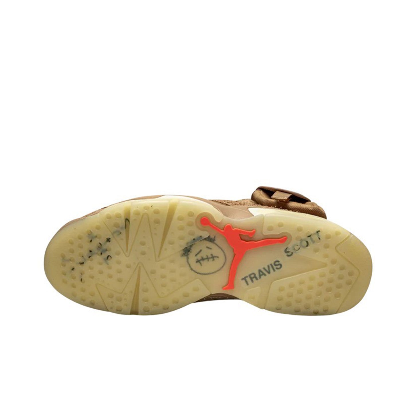 jordan 6 travis scott british khaki
