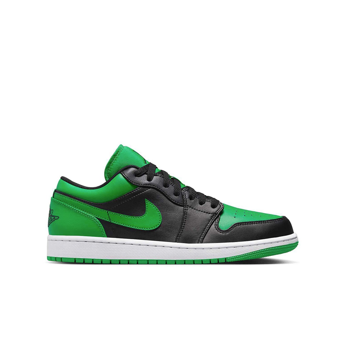 Nike Air Jordan 1 Low Lucky Green (GS)