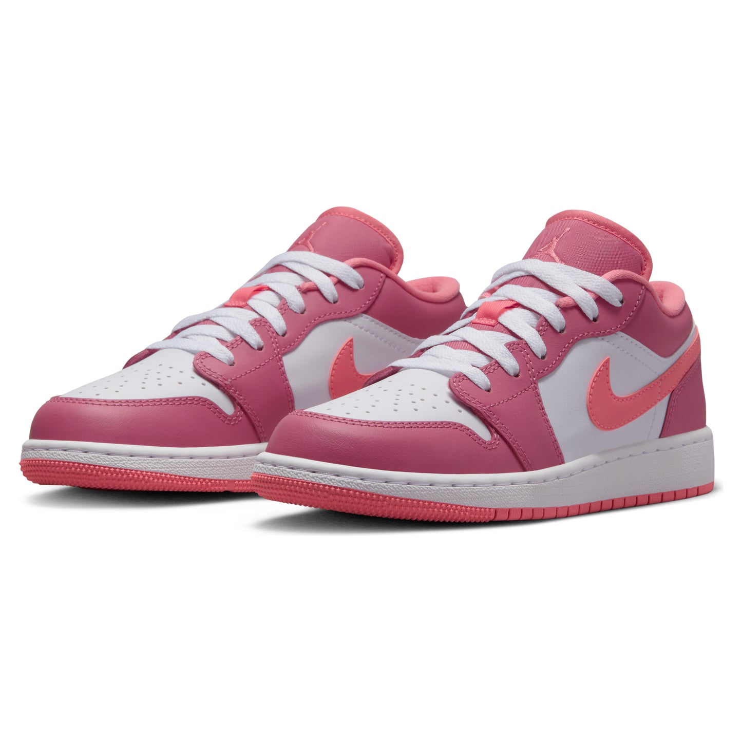 nike jordan 1 low desert berry