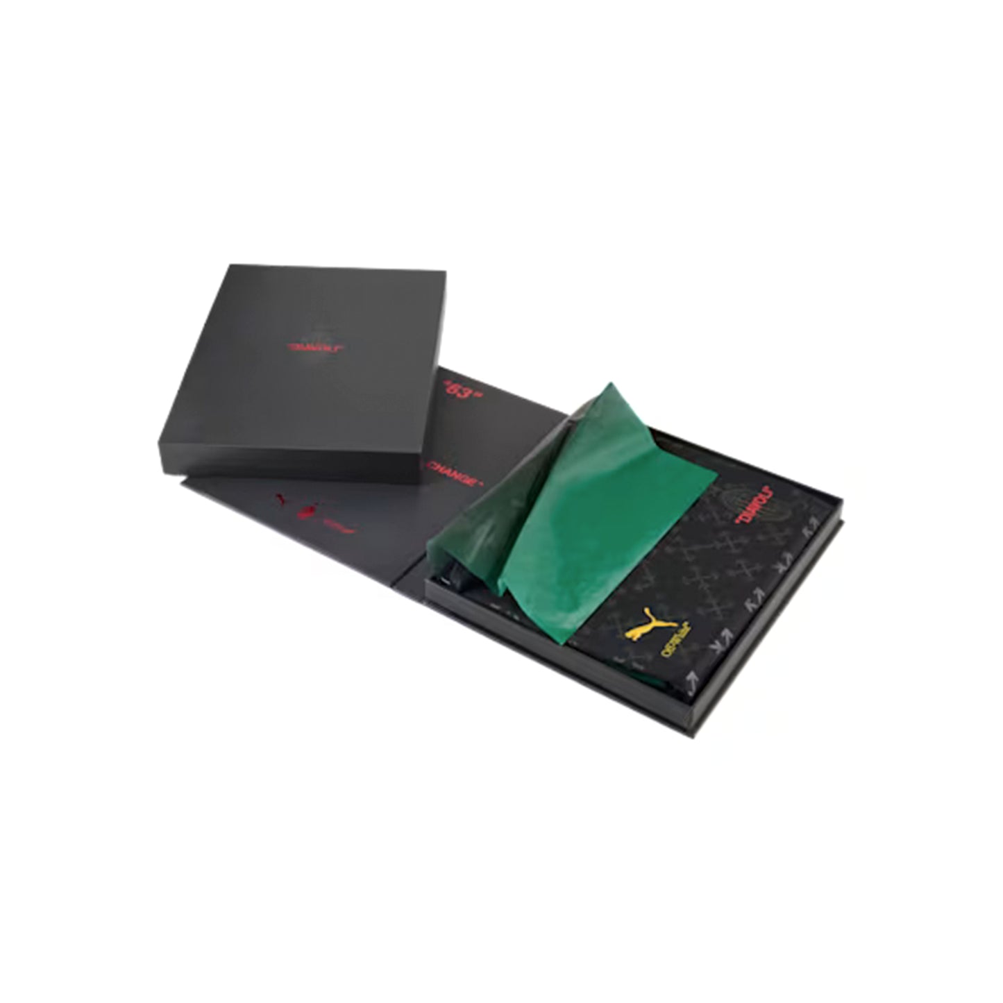 AC MILAN x OFF-WHITE™ Jersey Men Green