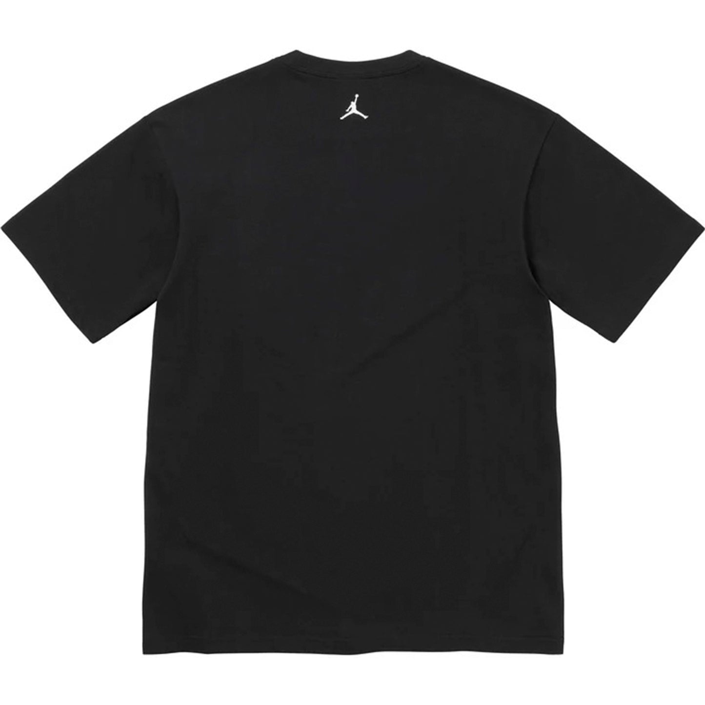 Supreme x Jordan Biggie S/S Top Black