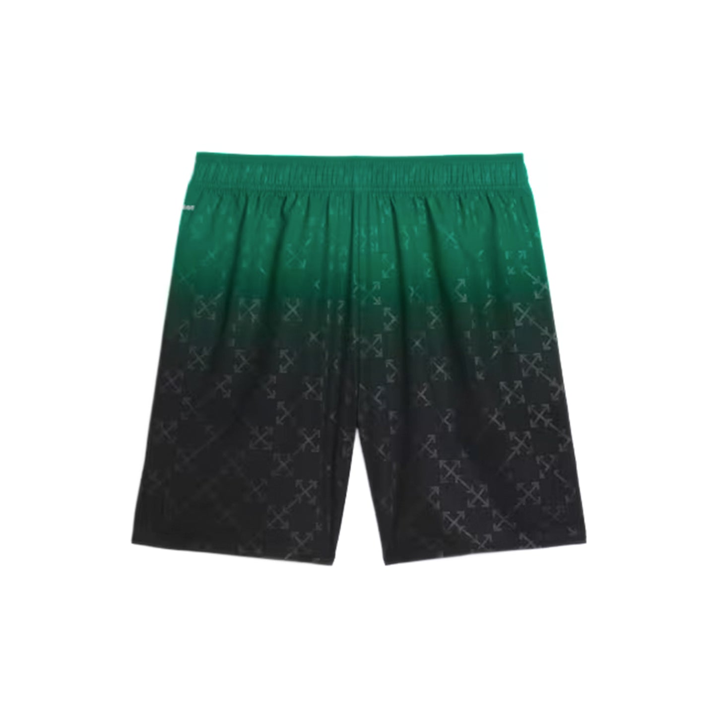 Puma x AC MILAN x OFF-WHITE Authentic Shorts Men Black