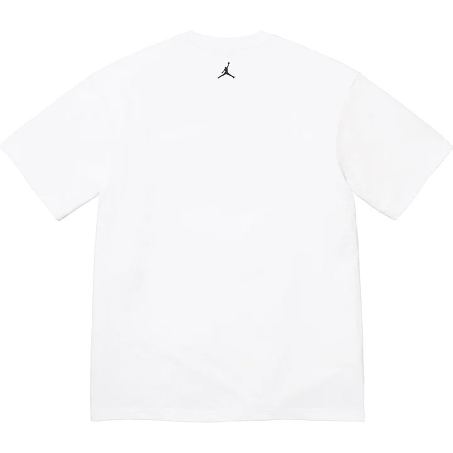 Jordan x Supreme Biggie S/S Top White