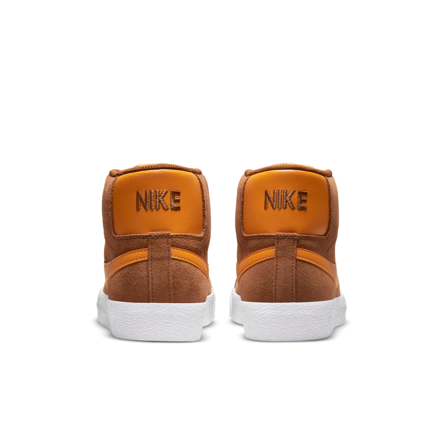 Nike SB Blazer Mid Pecan Light Curry