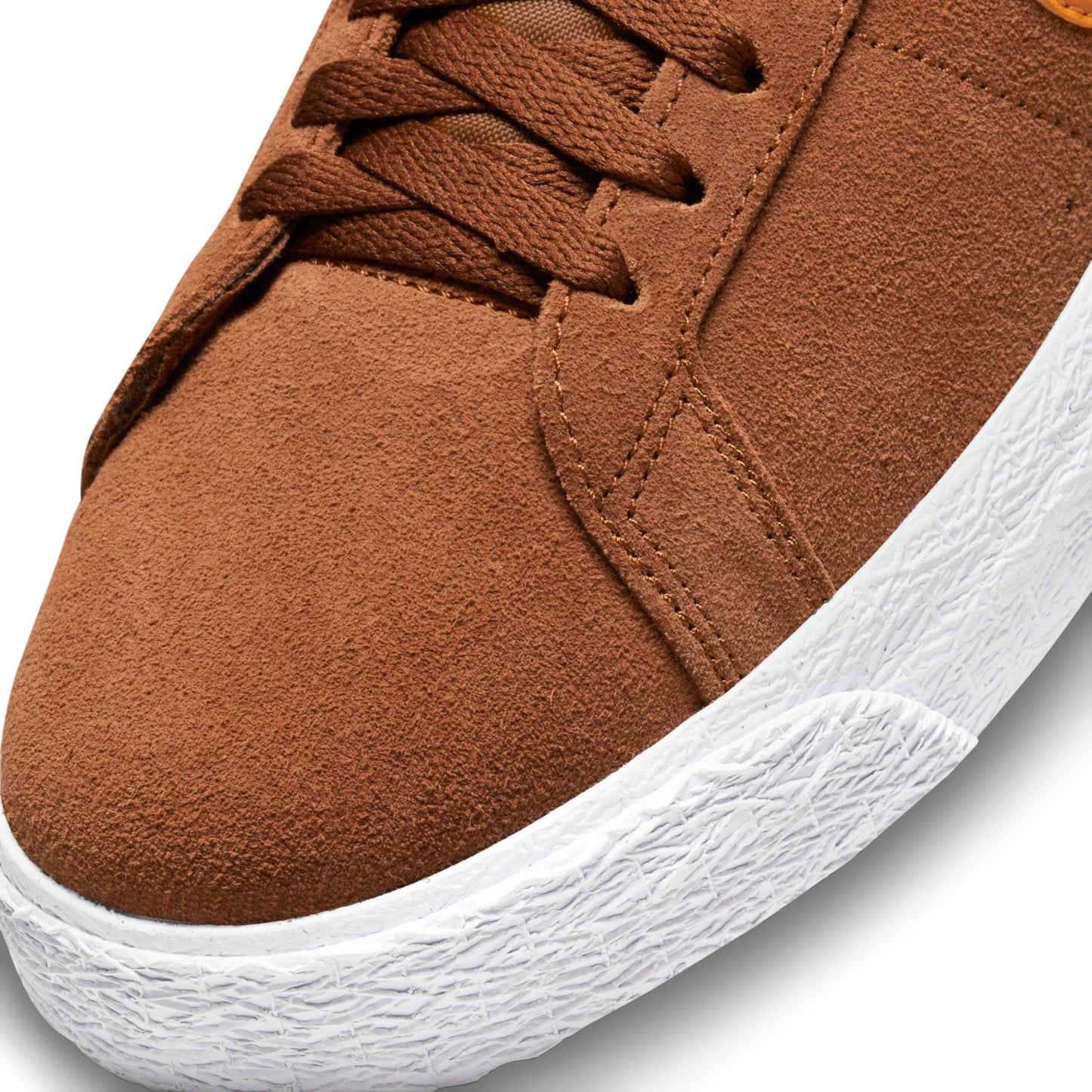 Nike SB Blazer Mid Pecan Light Curry