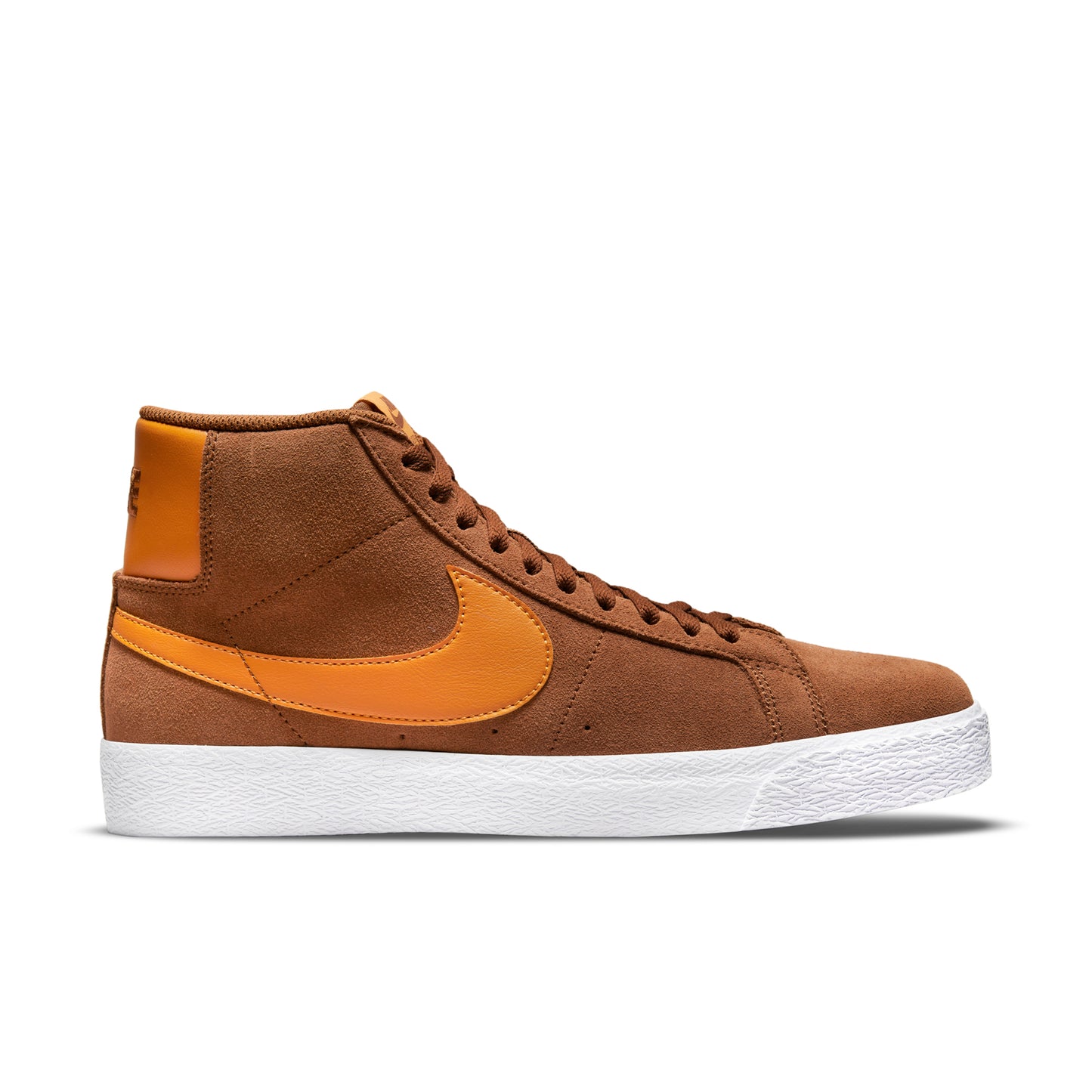 Nike SB Blazer Mid Pecan Light Curry