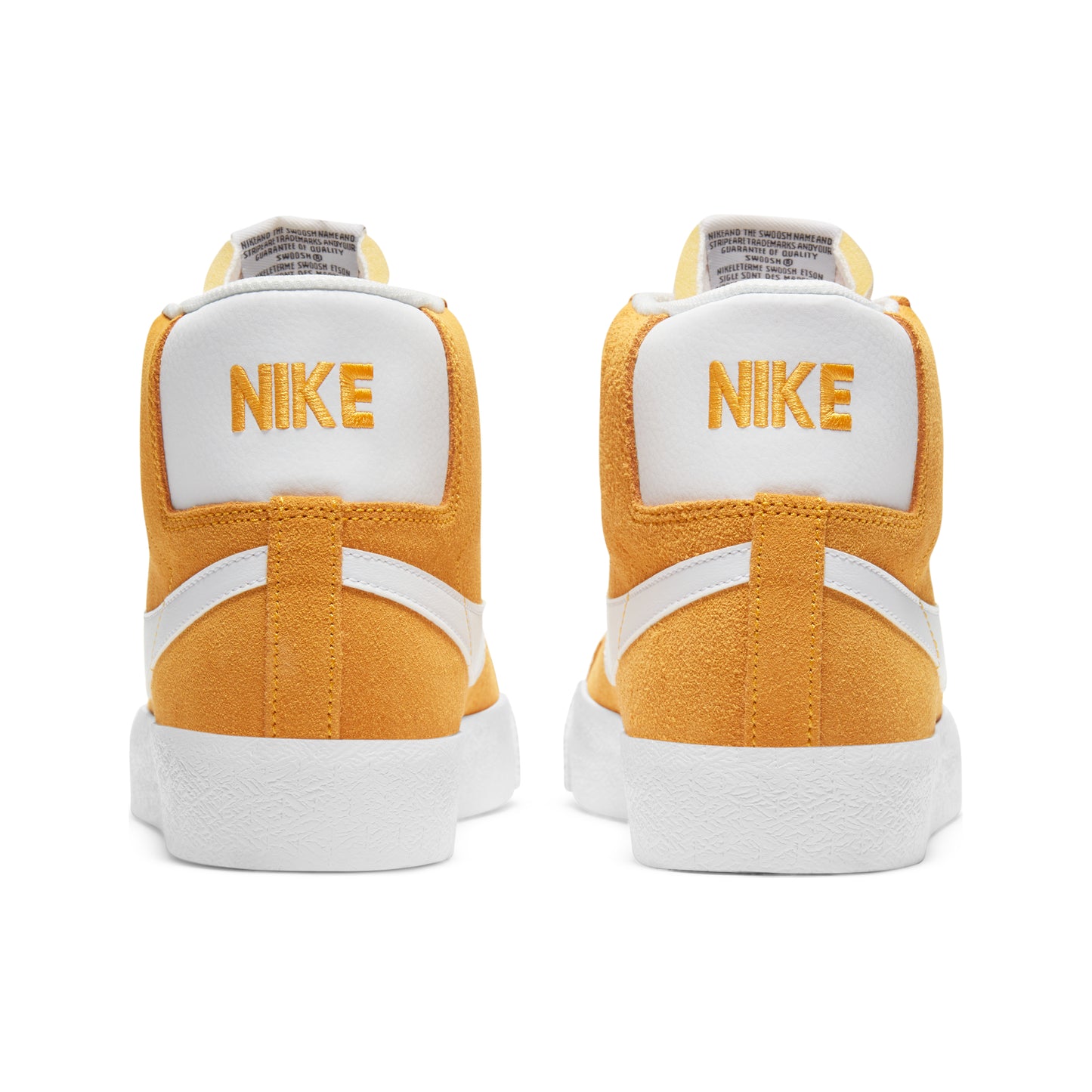 Nike SB Zoom Blazer Mid University Gold