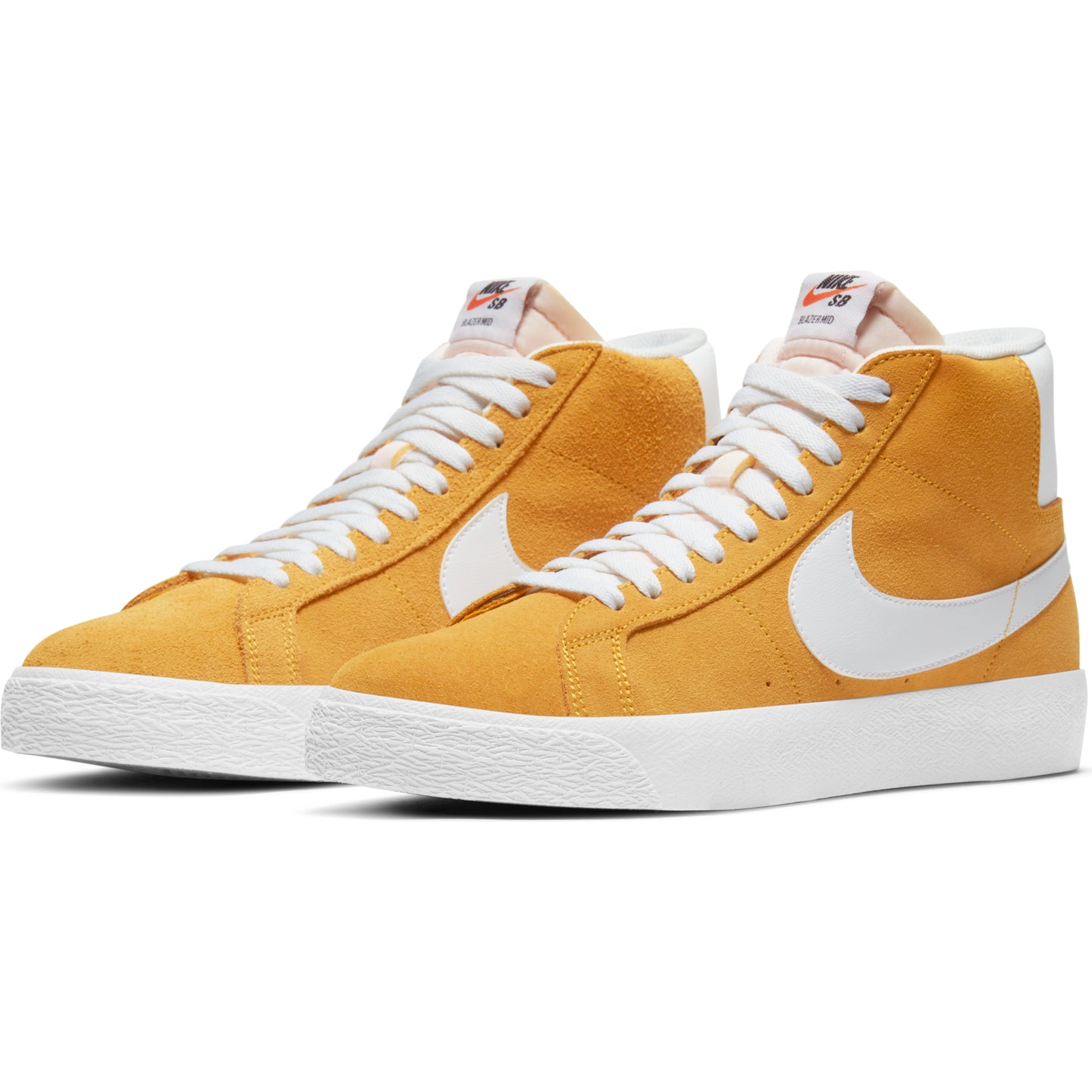 Nike SB Zoom Blazer Mid University Gold