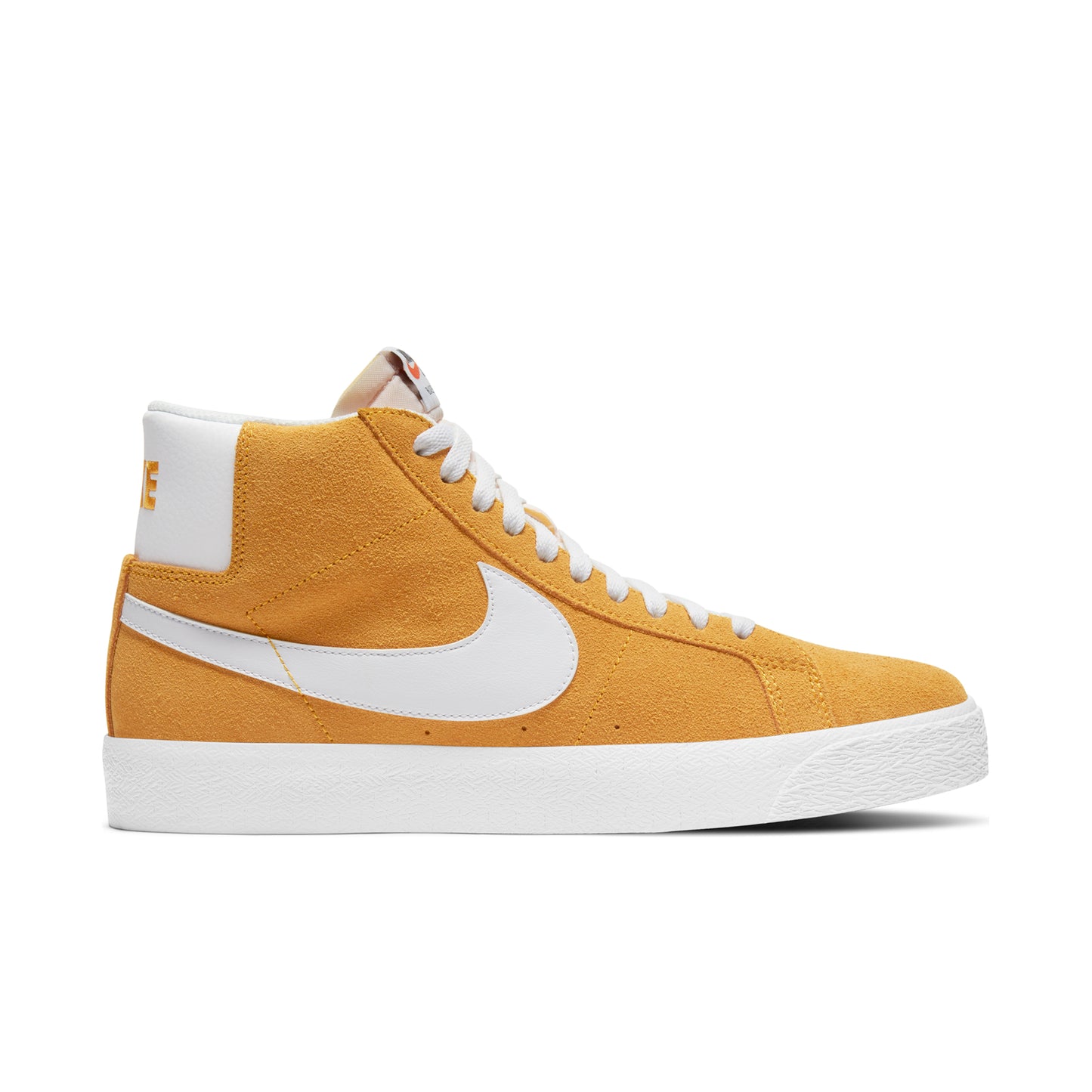 Nike SB Zoom Blazer Mid University Gold