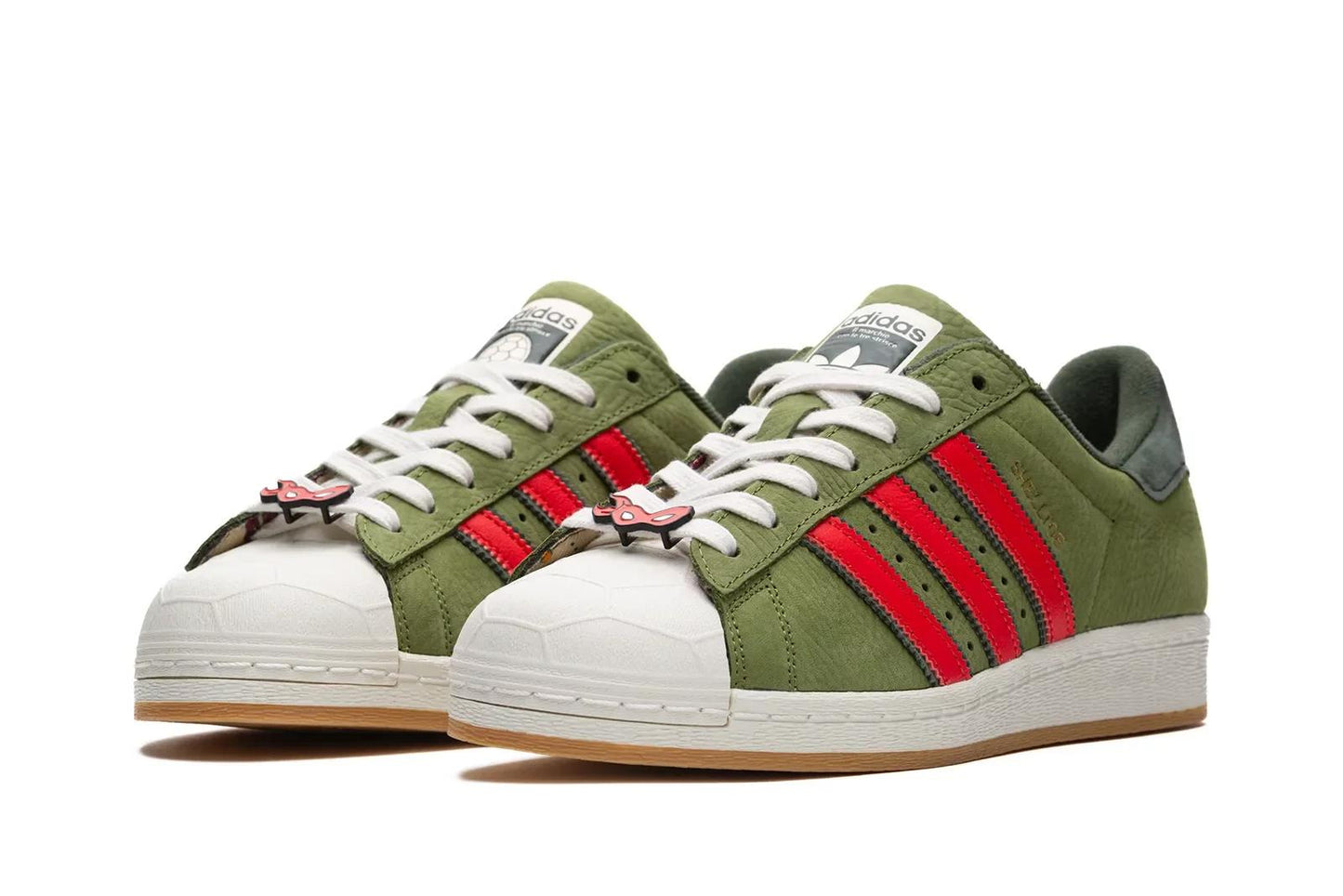 adidas Superstar Teenage Mutant Ninja Turtles "Green"