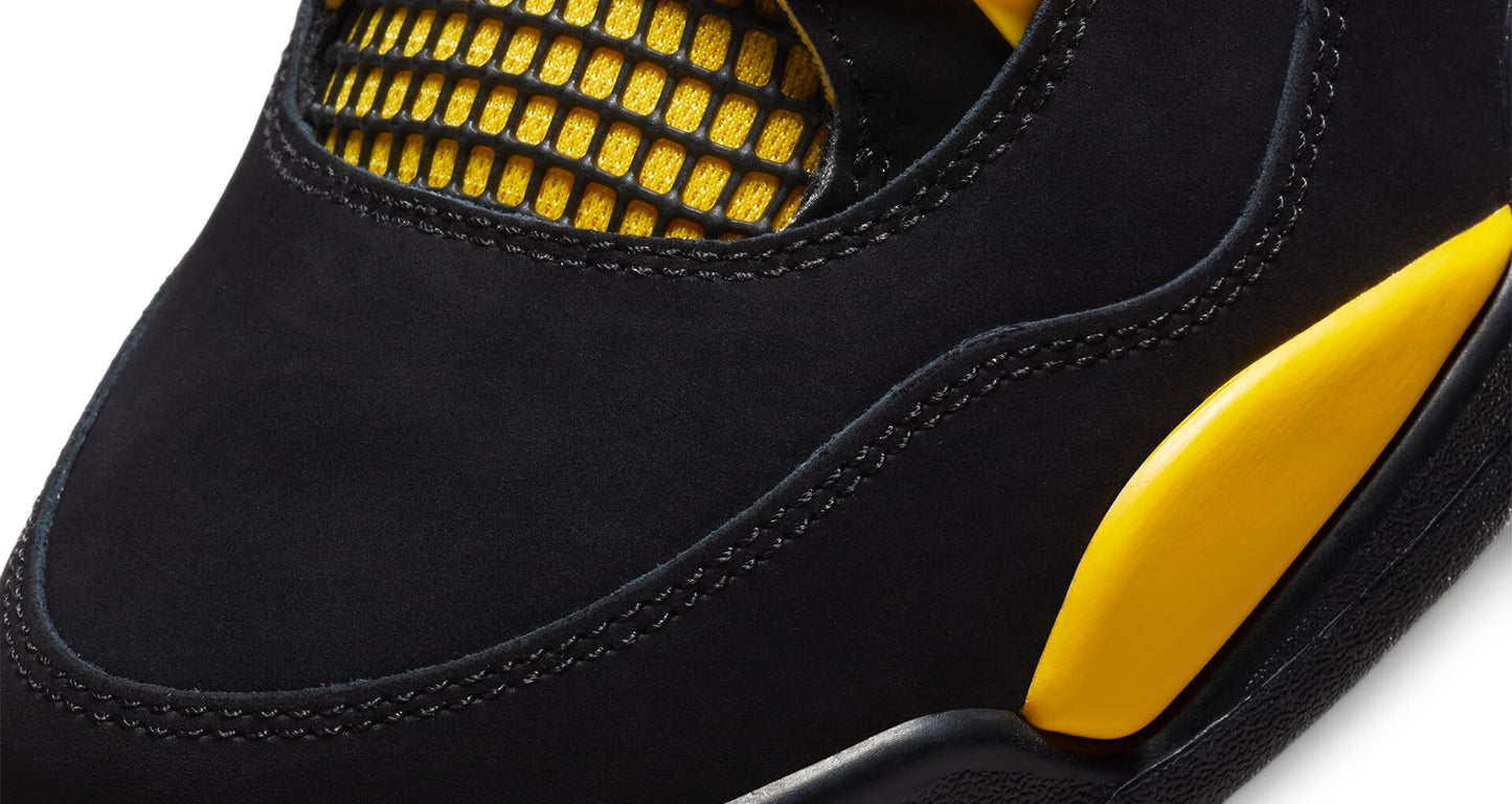 Nike Air Jordan 4 Retro Thunder (2023) GS