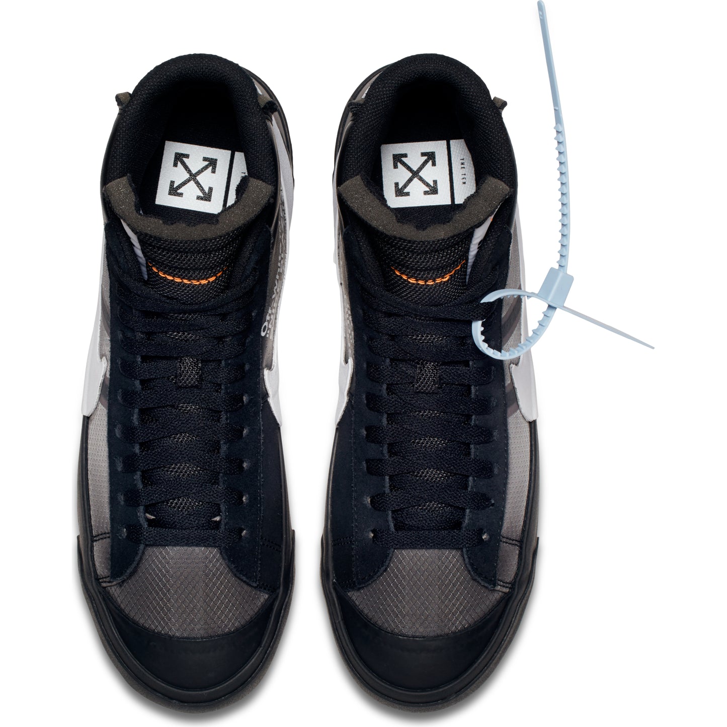 Blazer Mid Off-White Grim Reaper