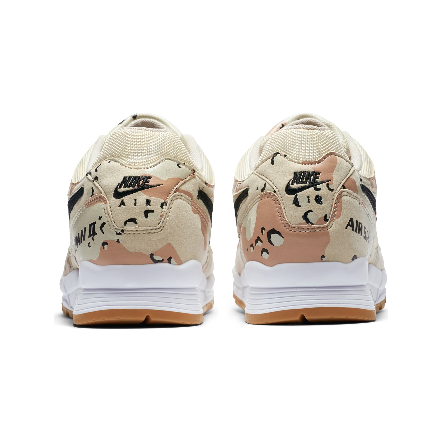Nike Air Span 2 Desert Camo