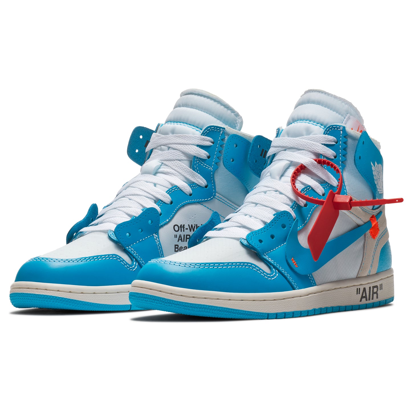 j1 x off white unc