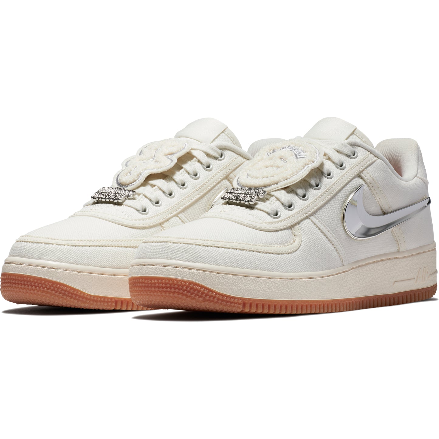 nike air force 1 low travis scott sail