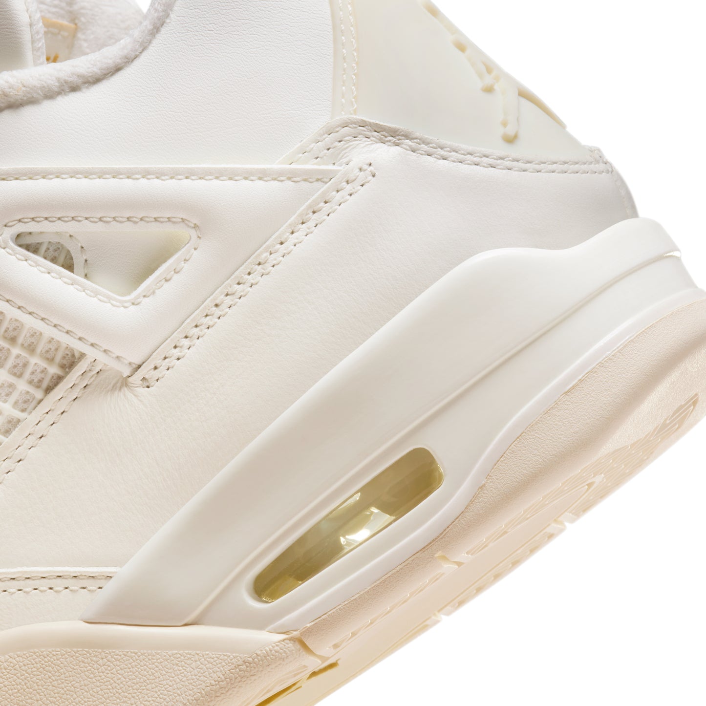 Air Jordan 4 Retro Metallic Gold W