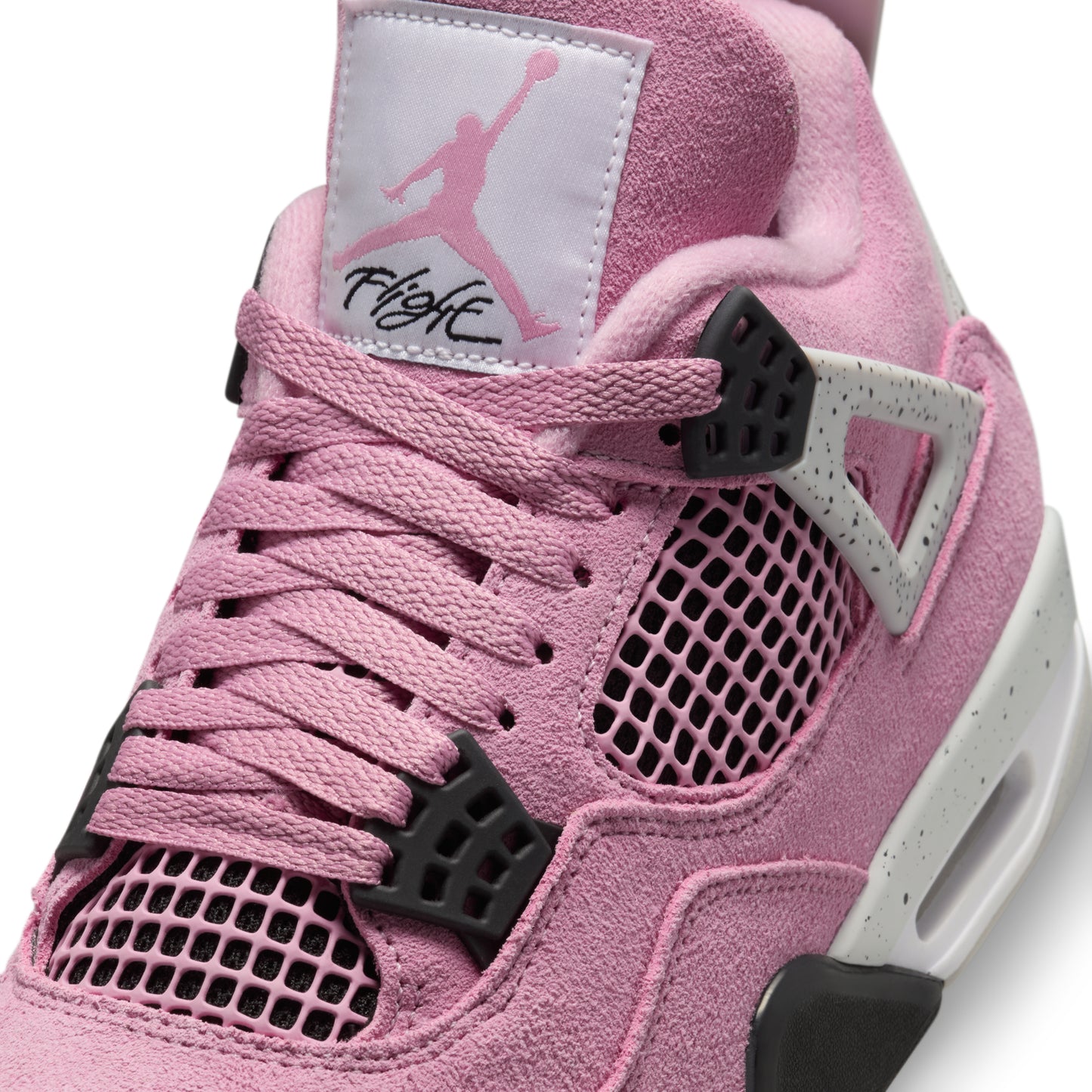 Jordan 4 Retro Orchid
