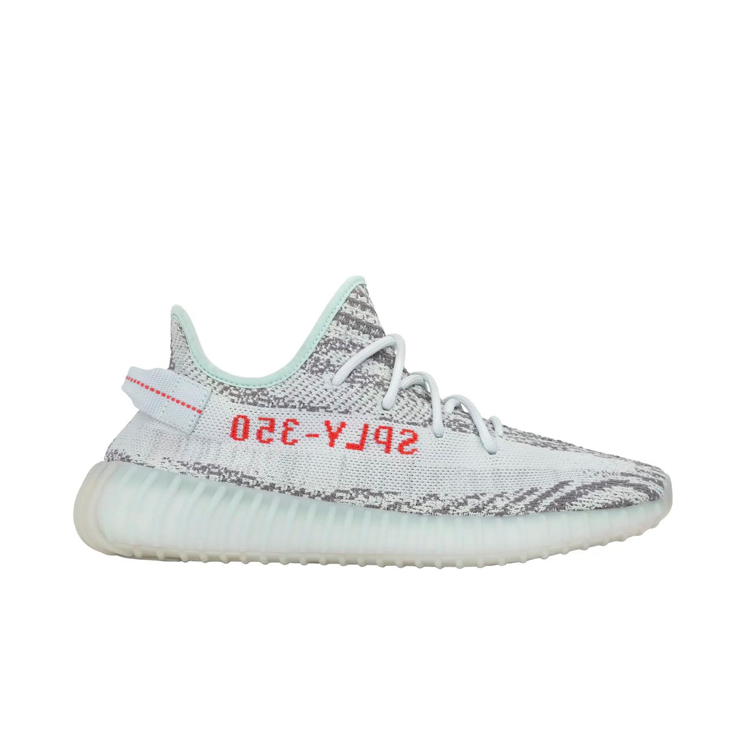 yeezy 350 v2 boost blue tint