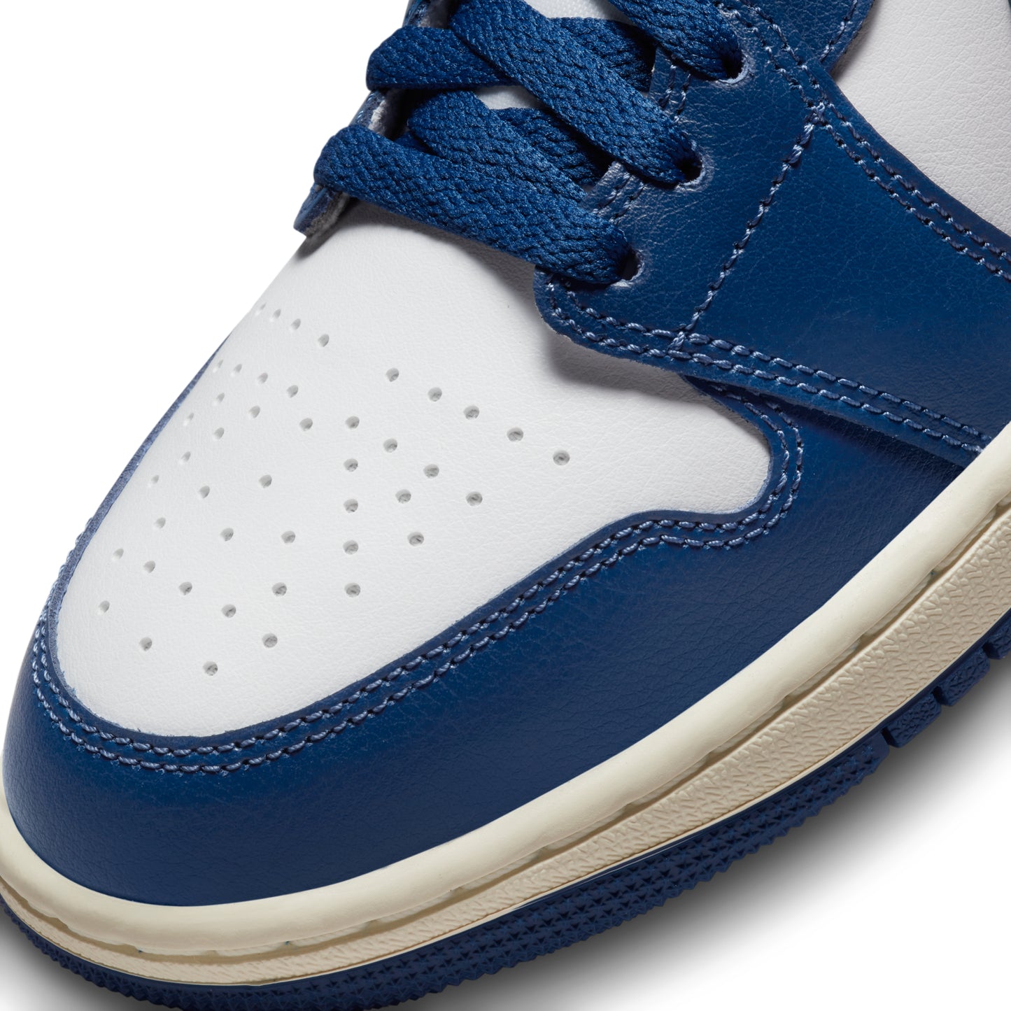 j1 mid french blue gym red