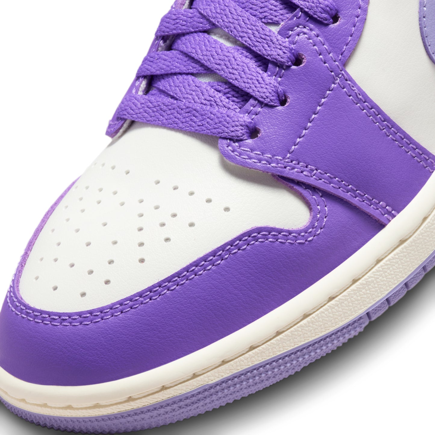 jordan 1 mid light purple