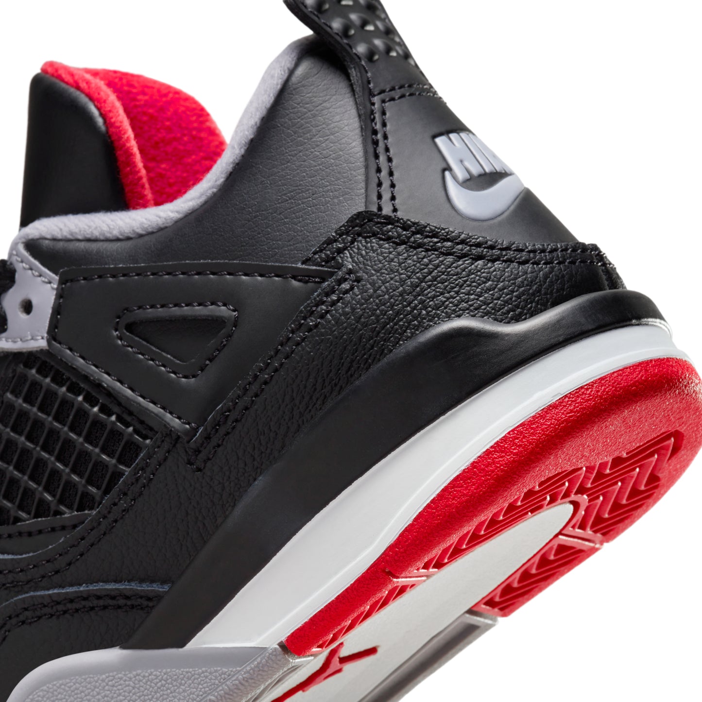 air jordan 4 bred reimagined ps