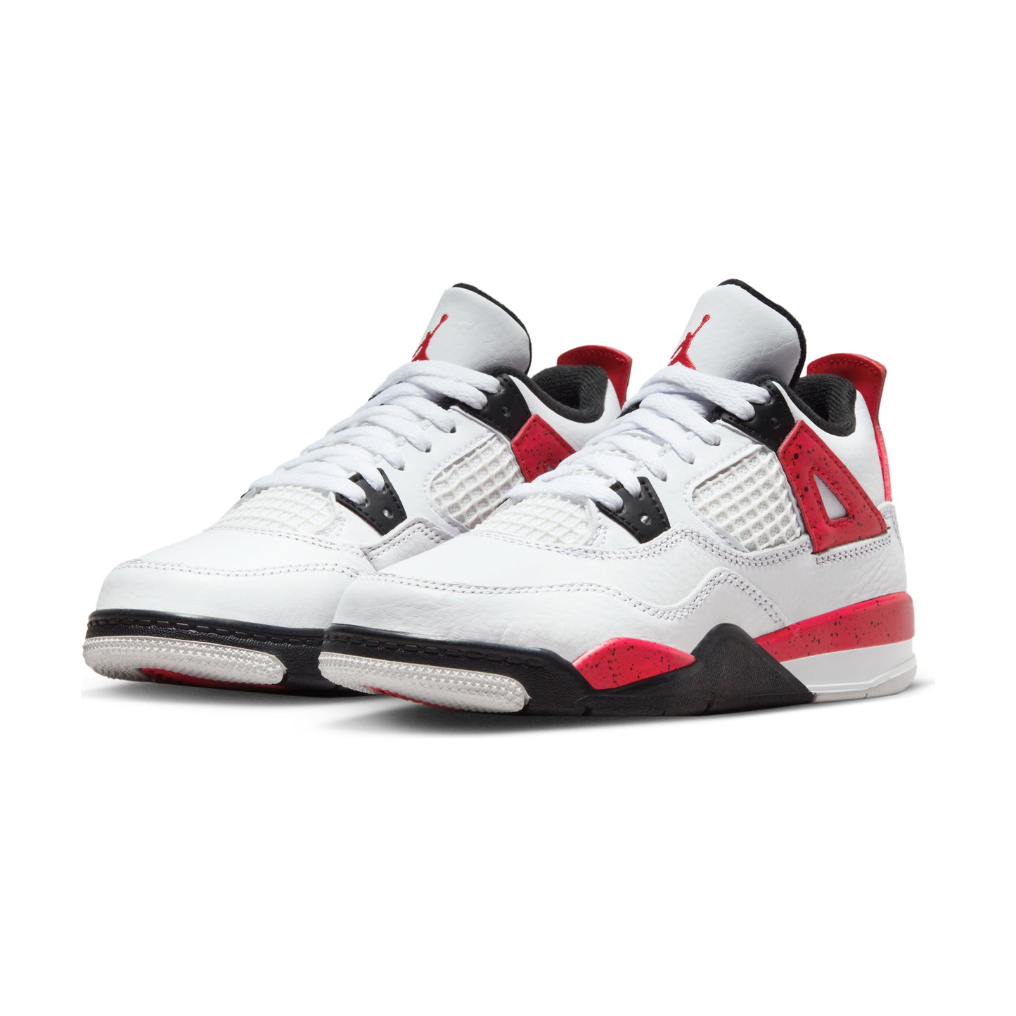 jordan 4 retro red cement ps