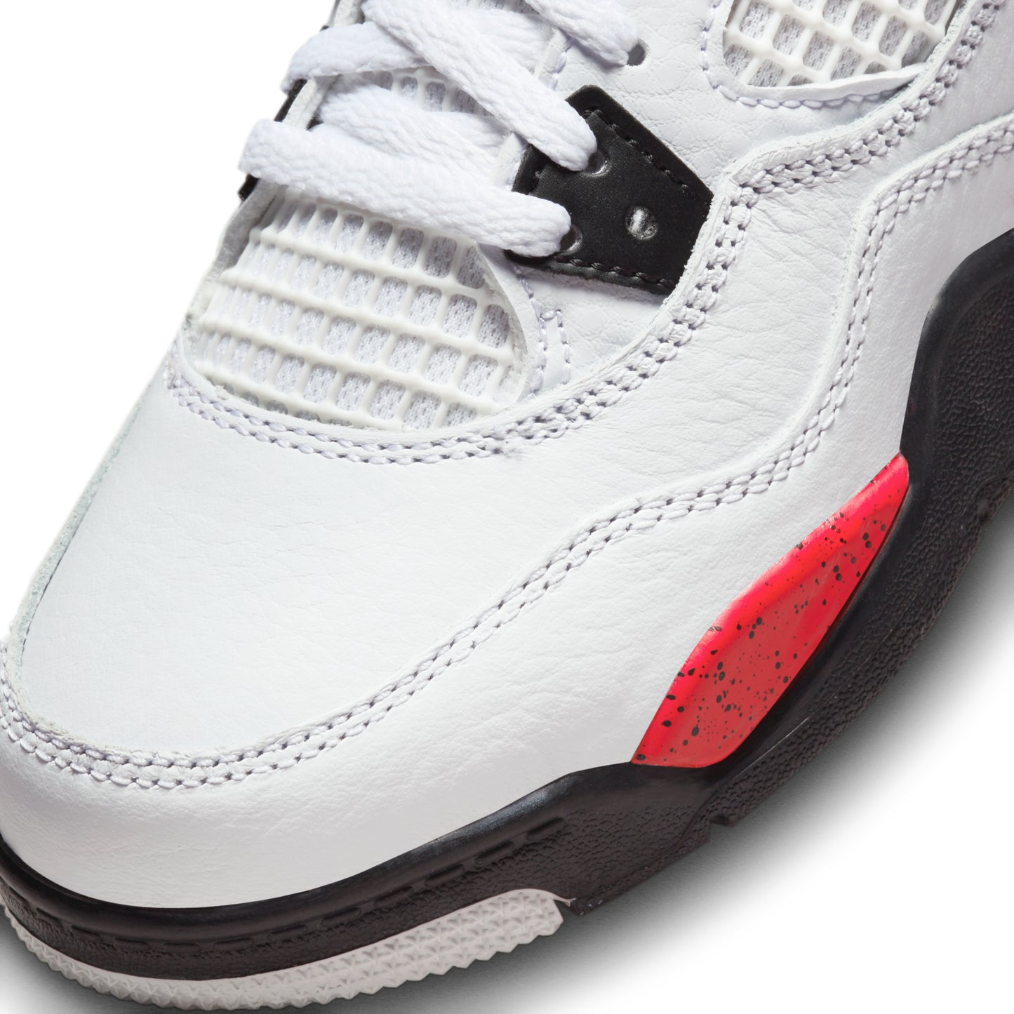 air jordan 4 retro red cement ps