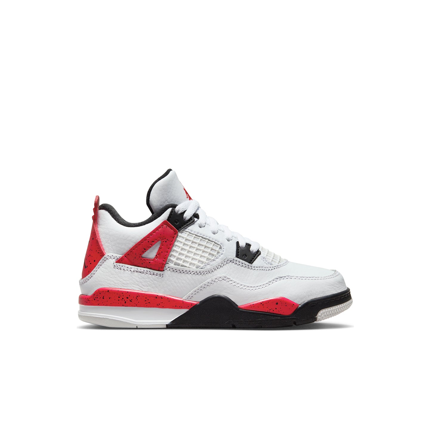 nike air jordan 4 retro red cement ps