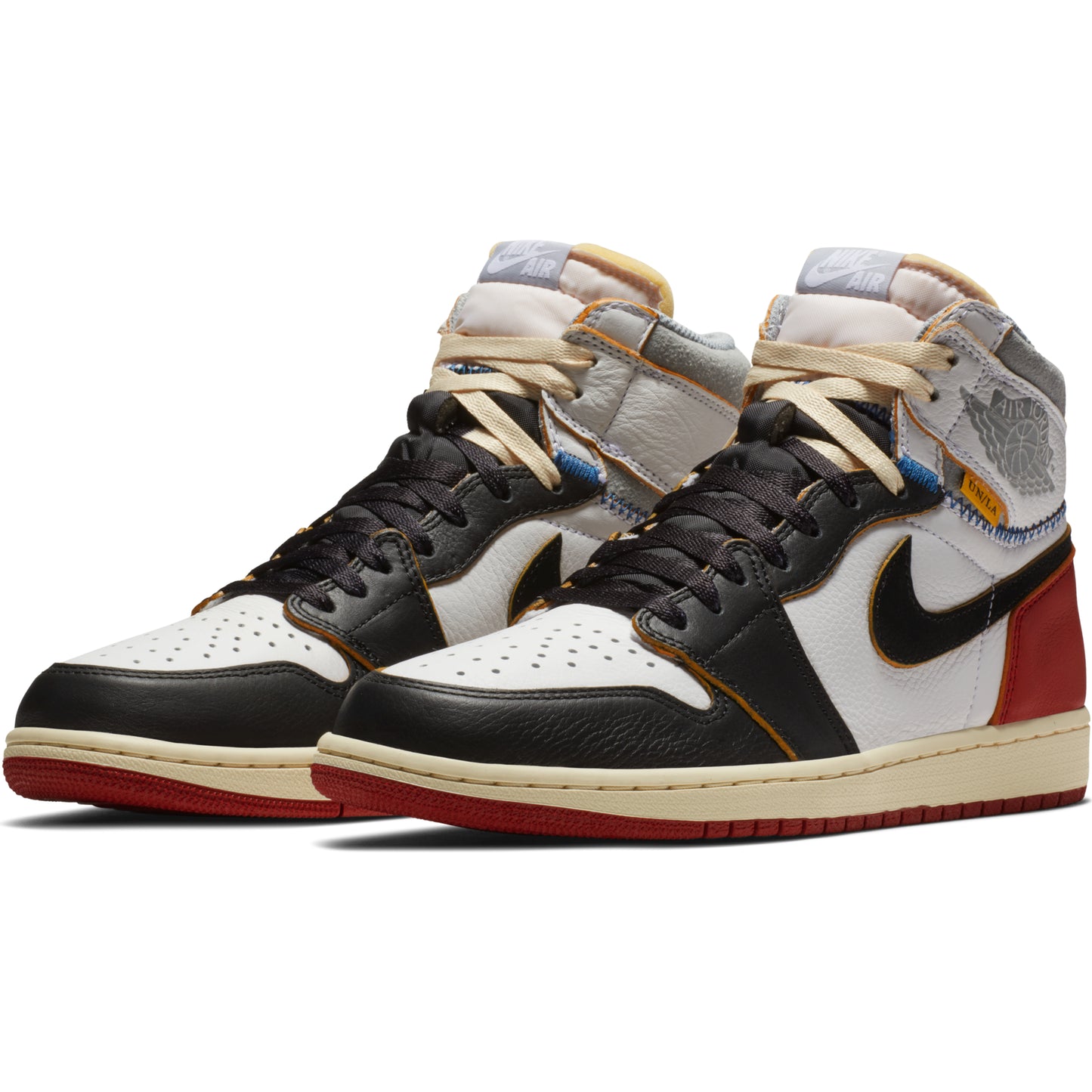 Air Jordan 1 Retro High Union Los Angeles Black Toe