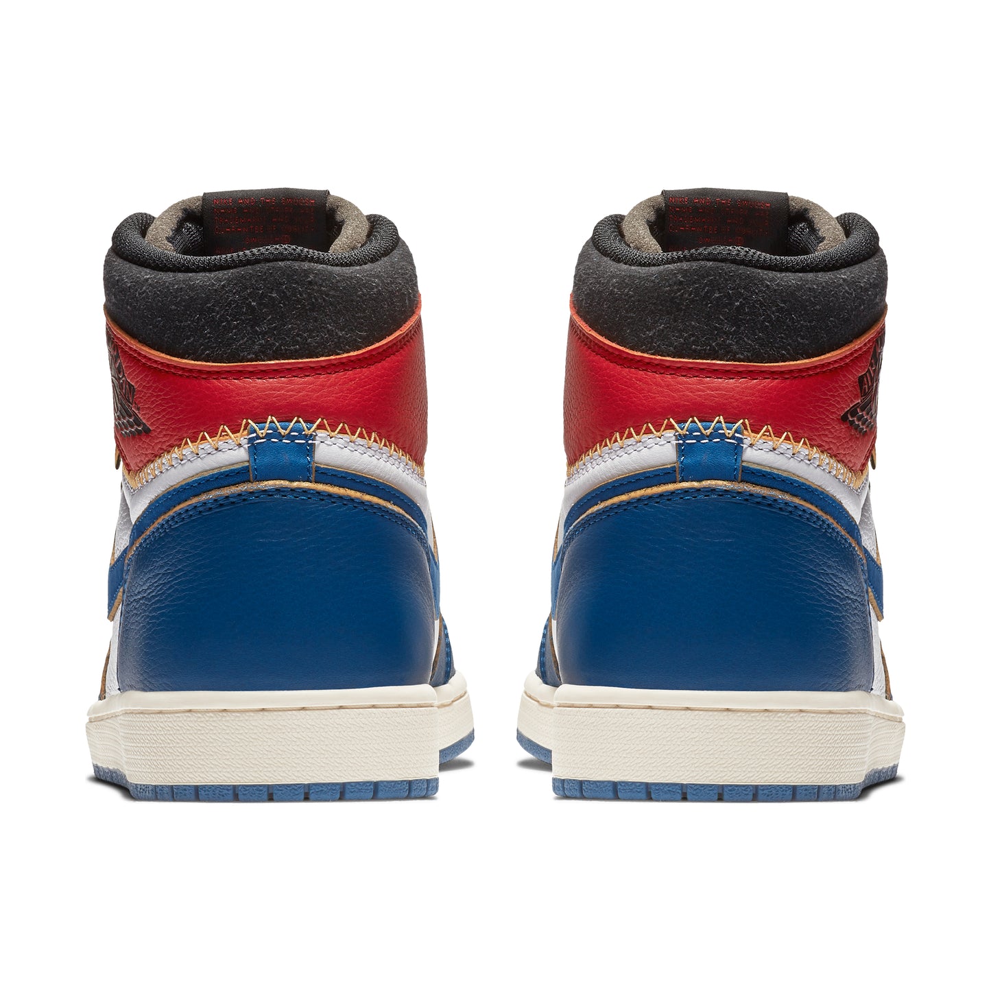 Air Jordan 1 Retro High Union Los Angeles Storm Blue