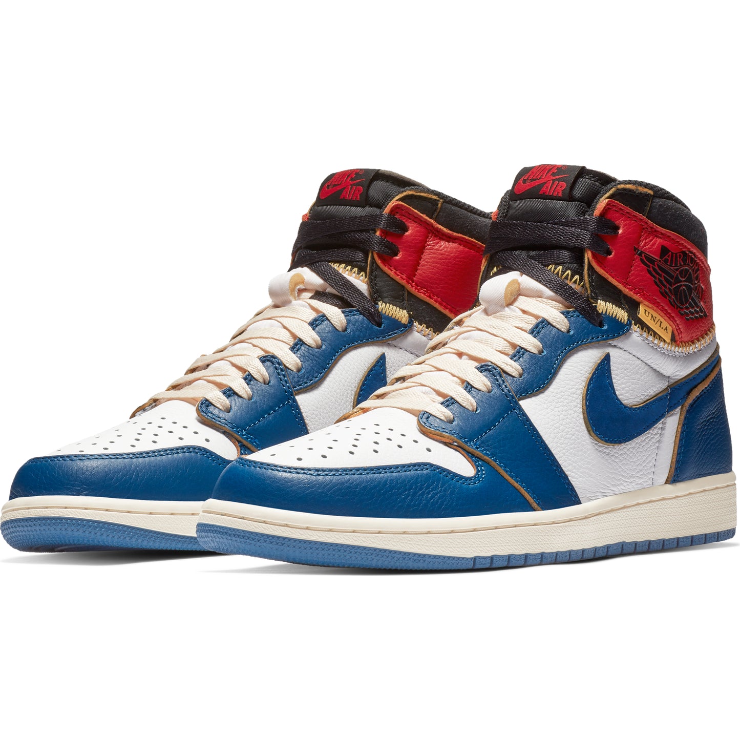 Nike Air Jordan 1 Retro High Union Los Angeles Blue