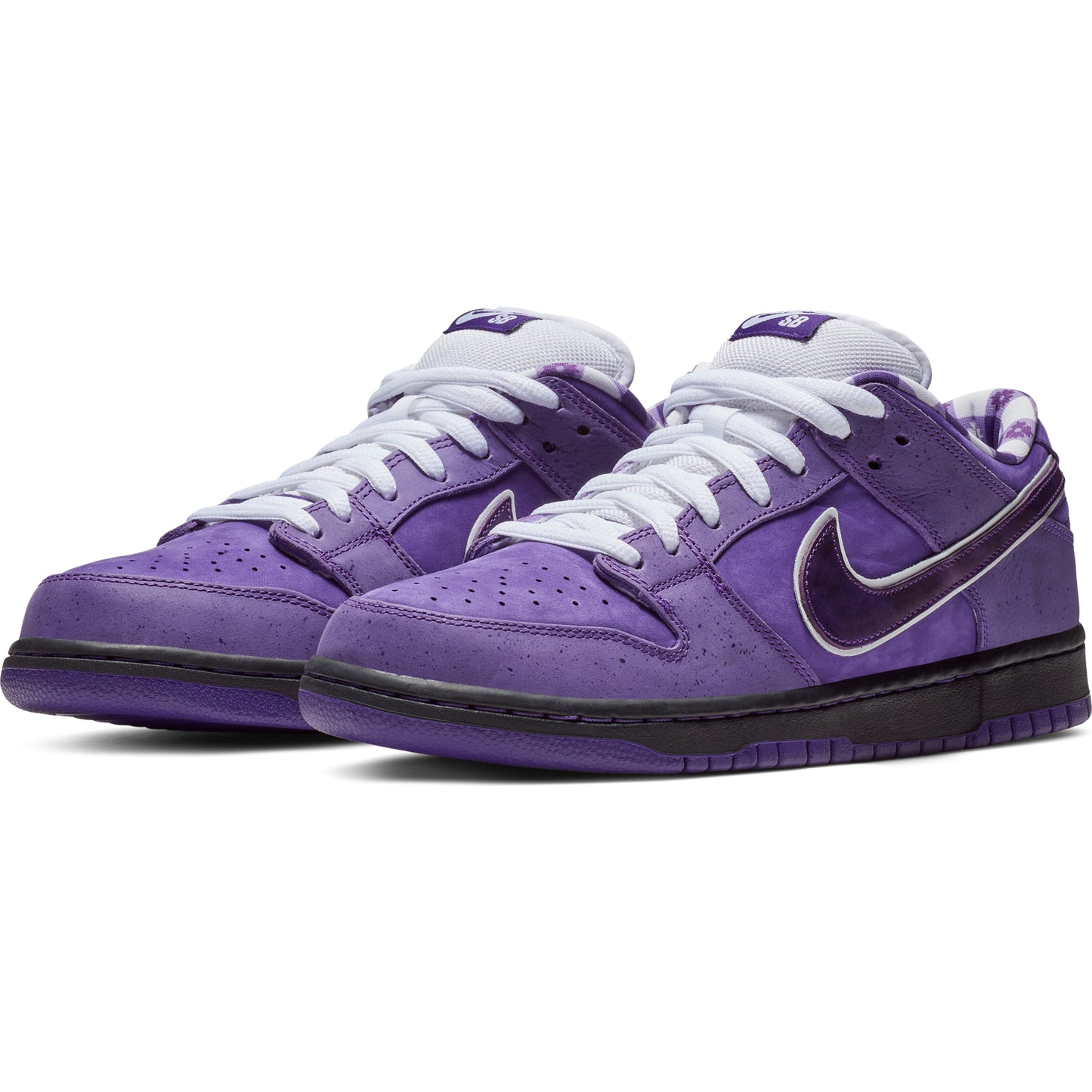 Nike SB Dunk Low Concepts Purple Lobster