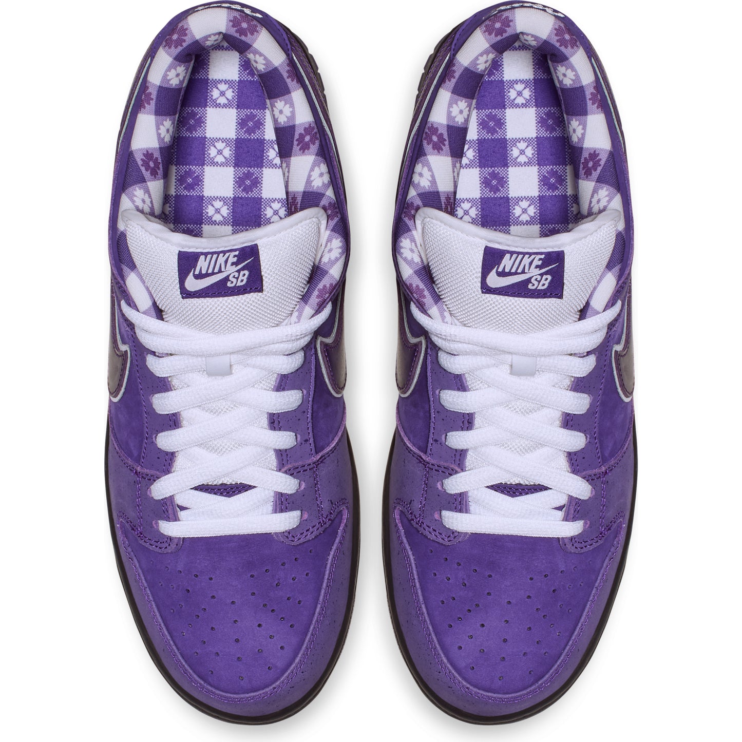 Nike Dunk Low Concepts Purple Lobster