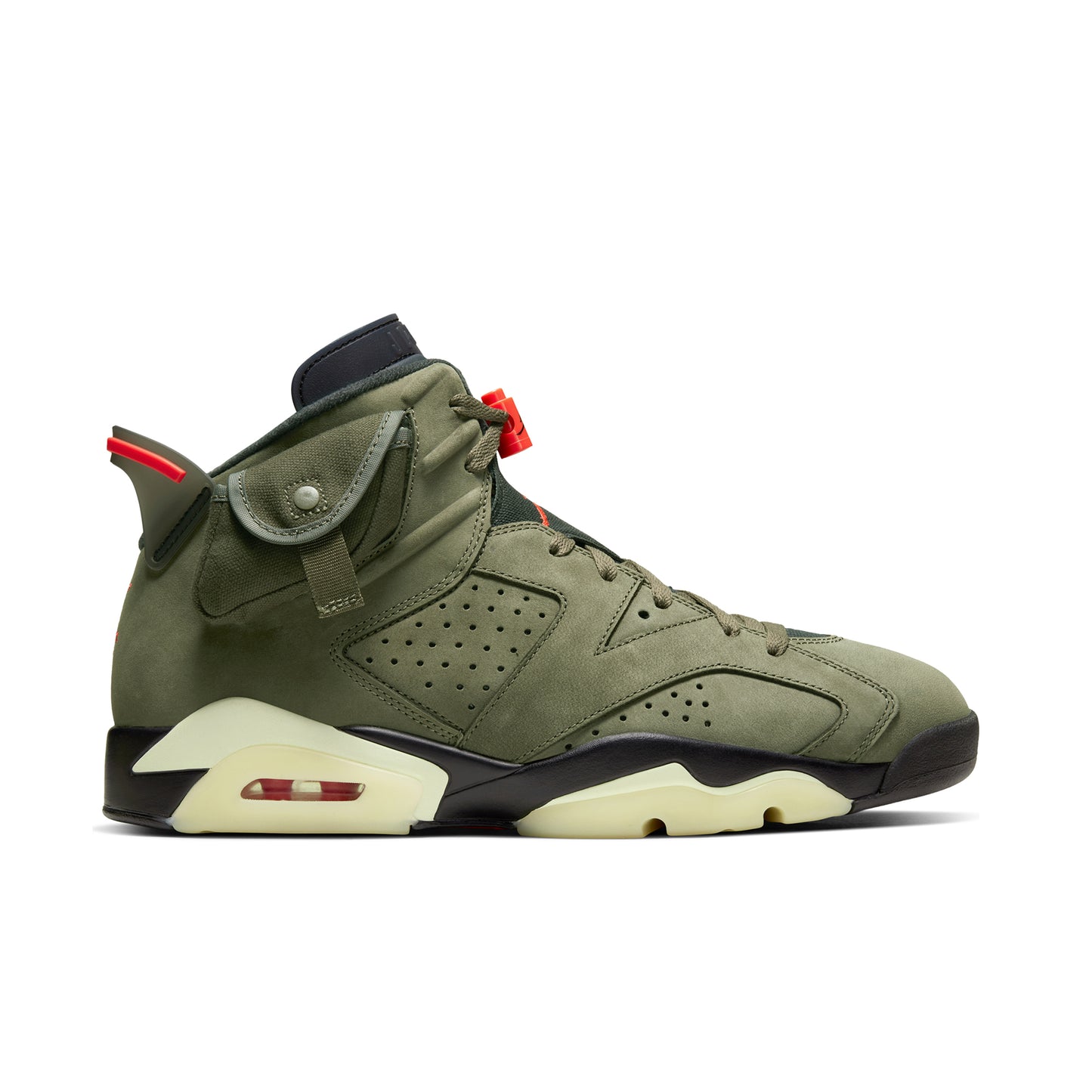 nike air jordan 6 retro travis scott