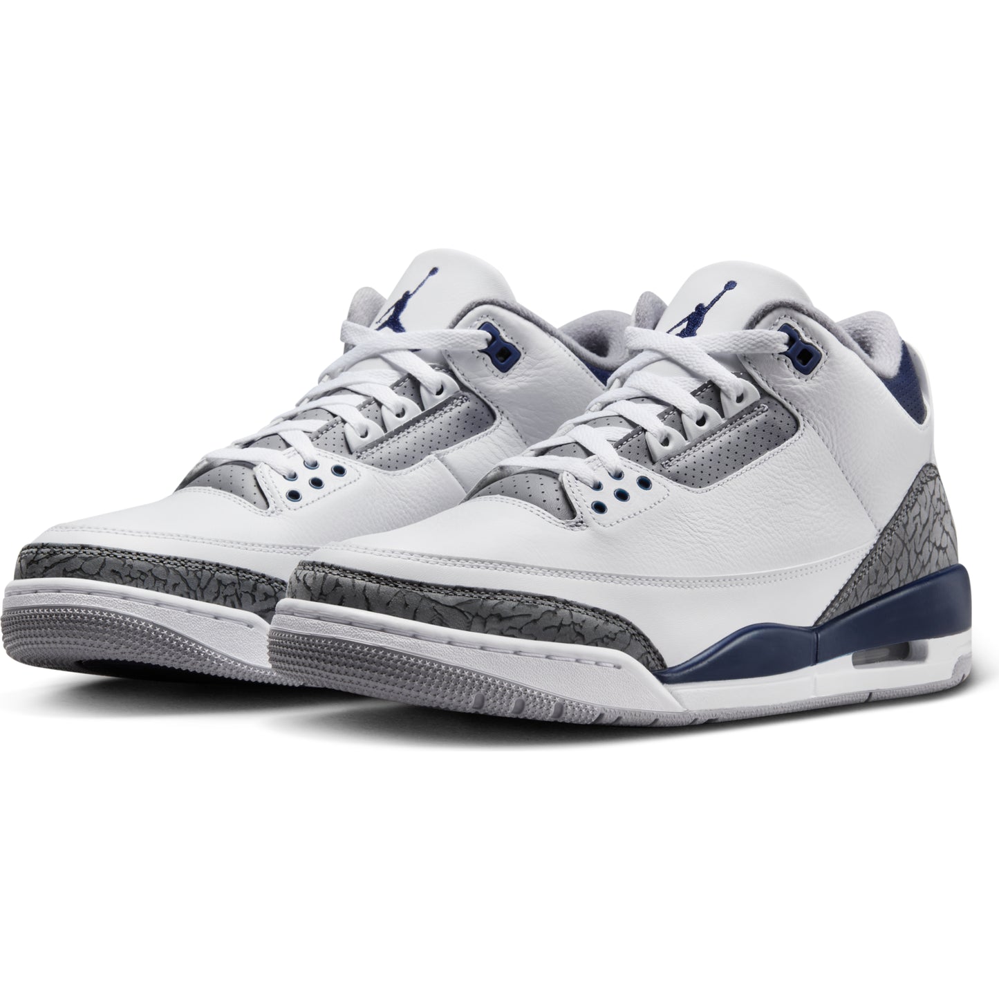 aj 3 midnight navy