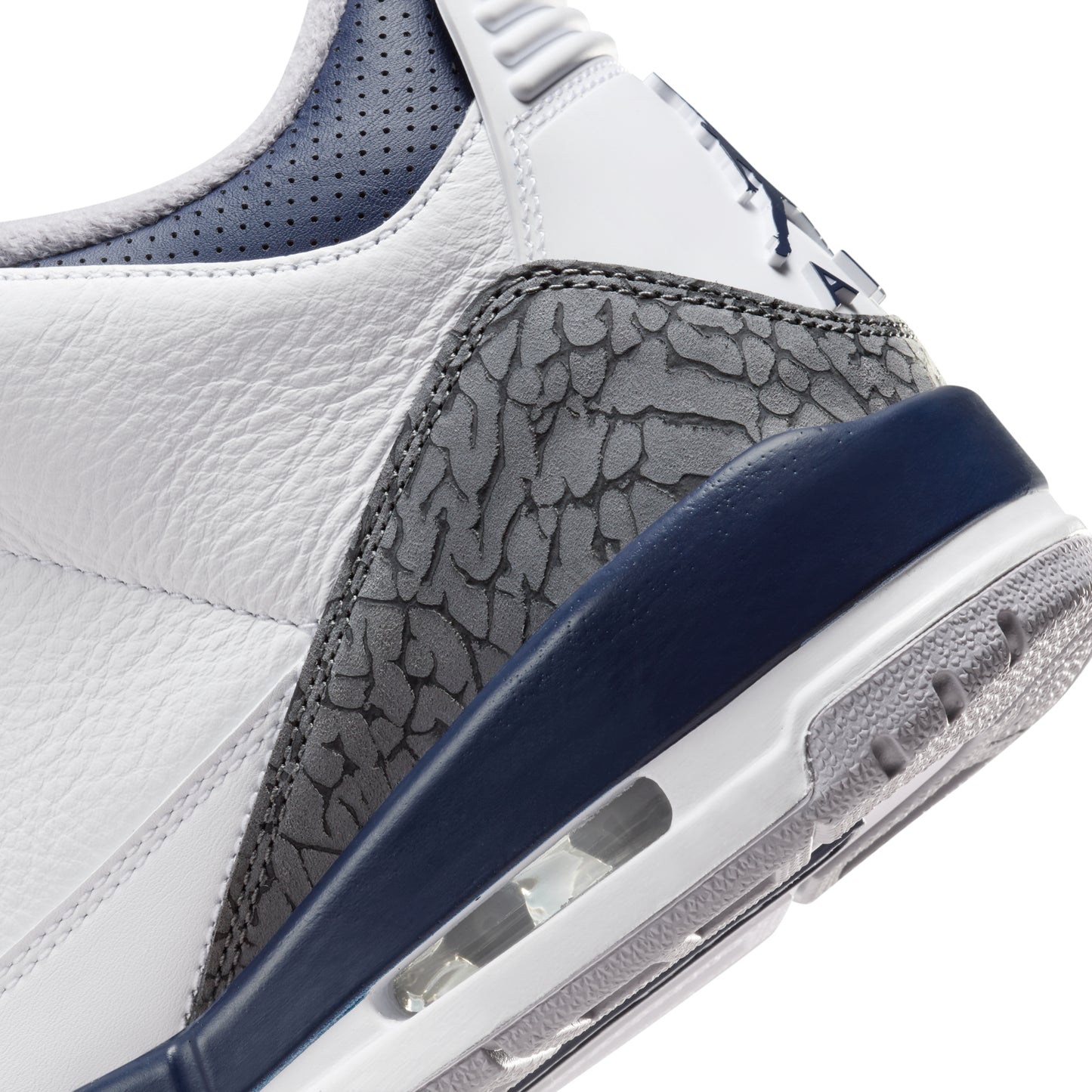 nike air jordan 3 midnight navy